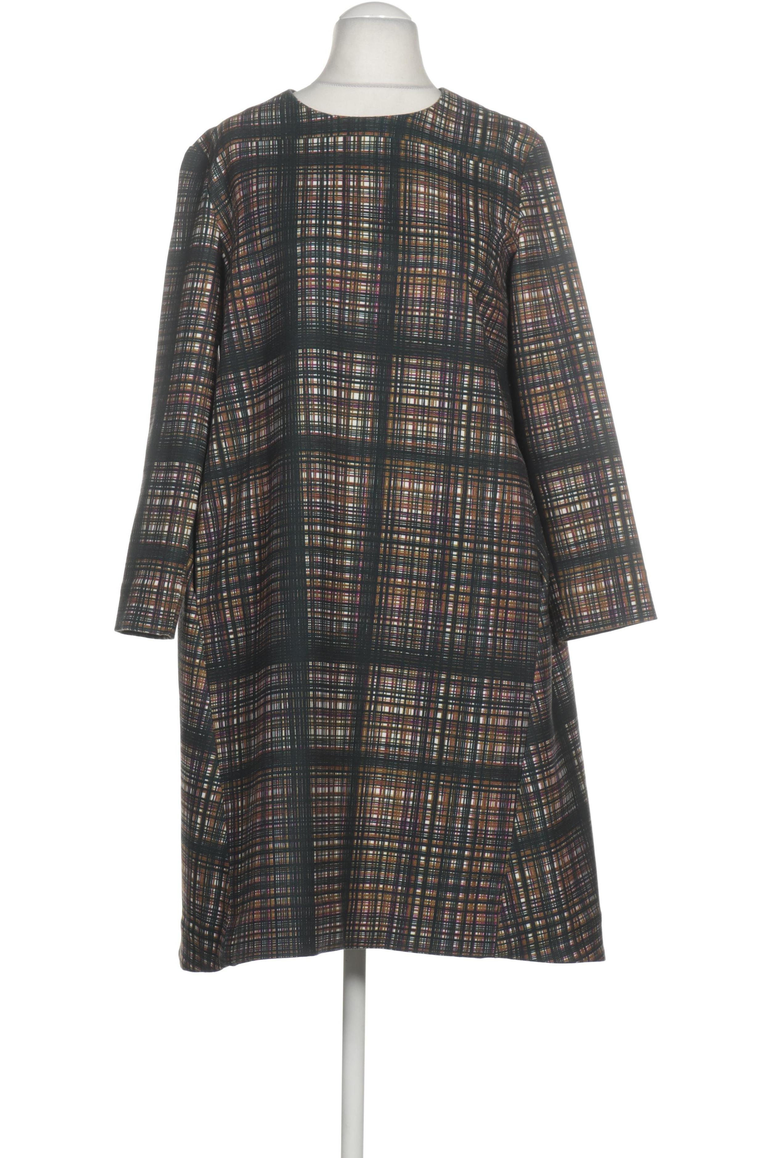 

COS Damen Kleid, grün, Gr. 38