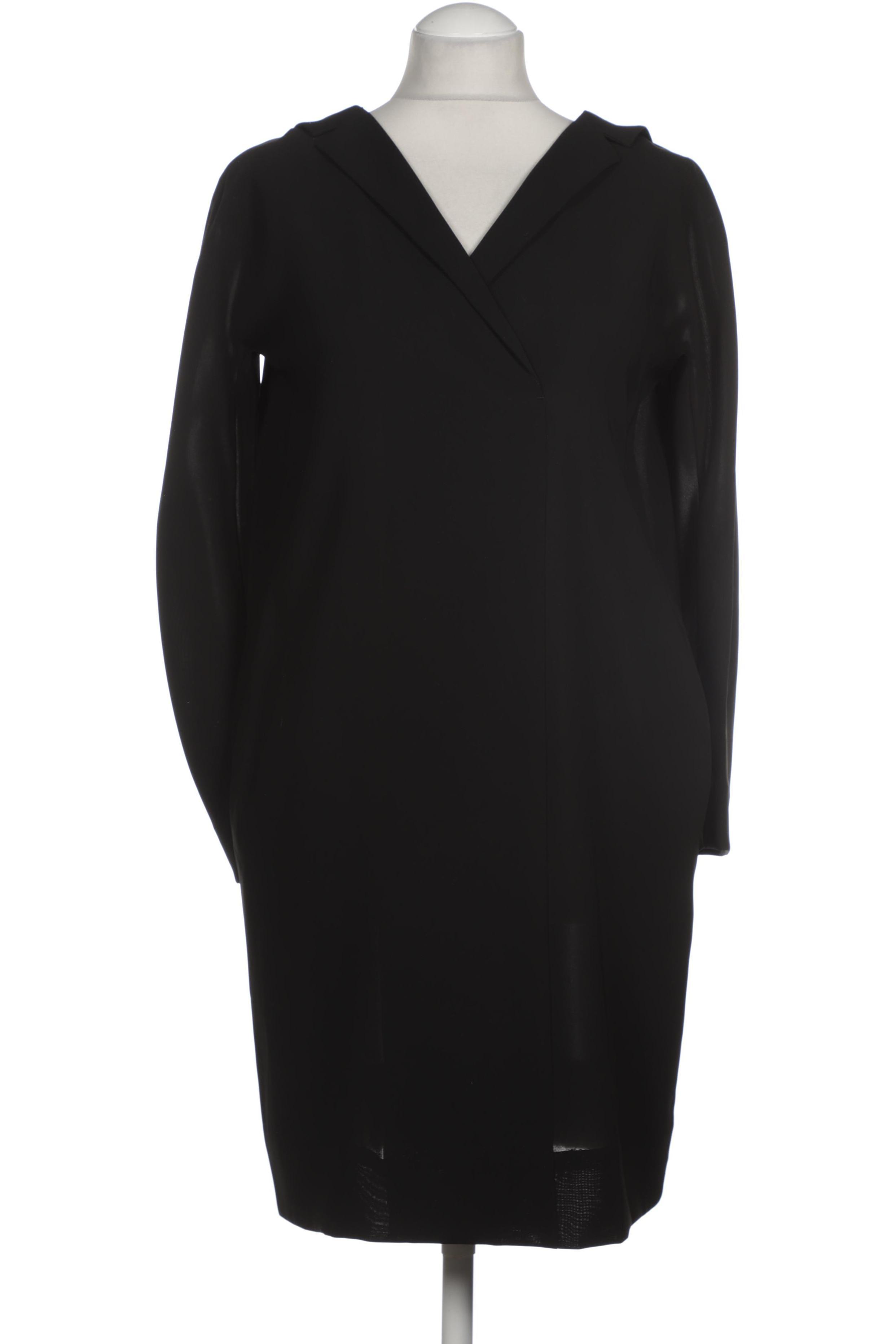 

COS Damen Kleid, schwarz, Gr. 36