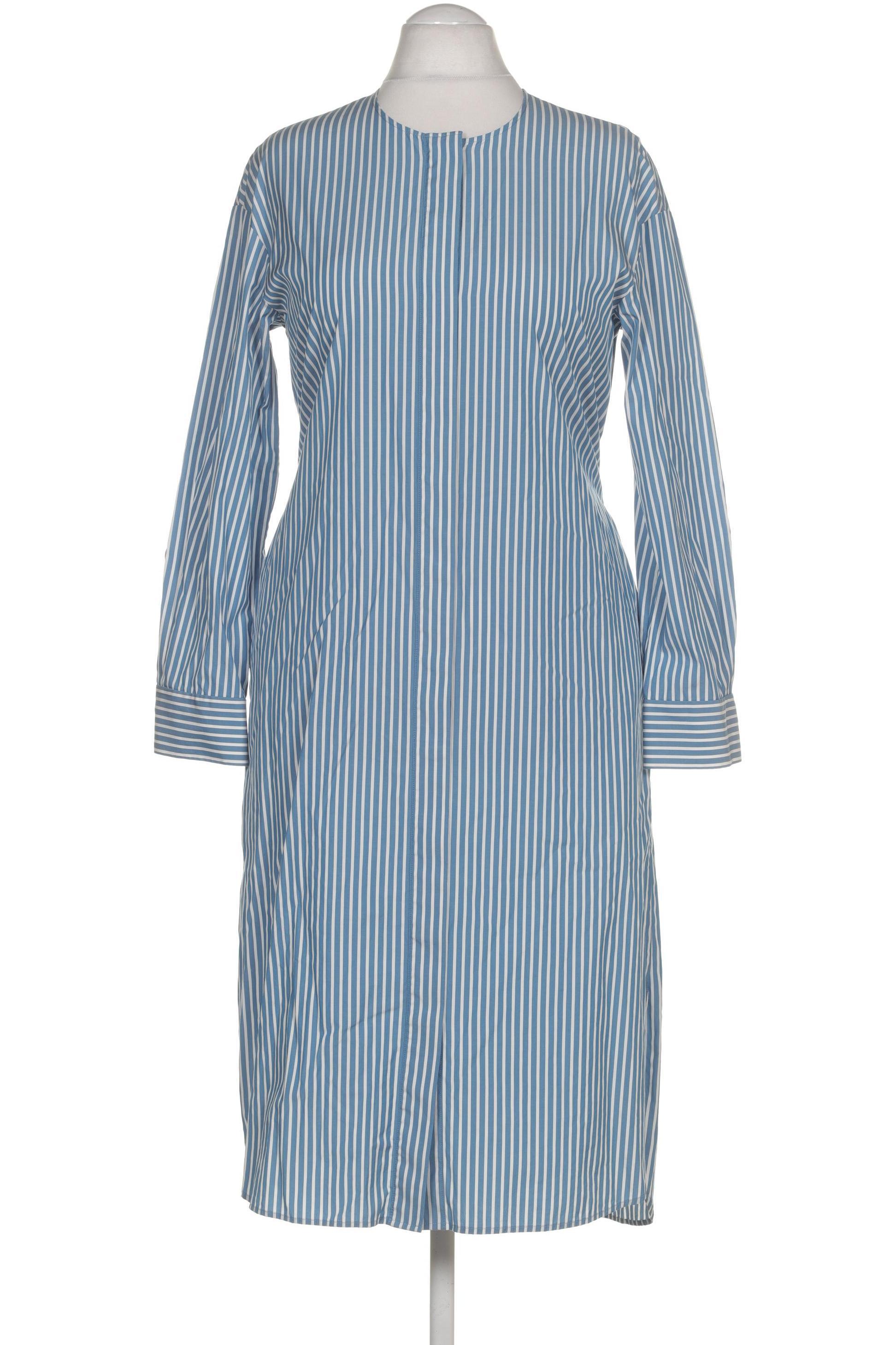 

COS Damen Kleid, blau, Gr. 38