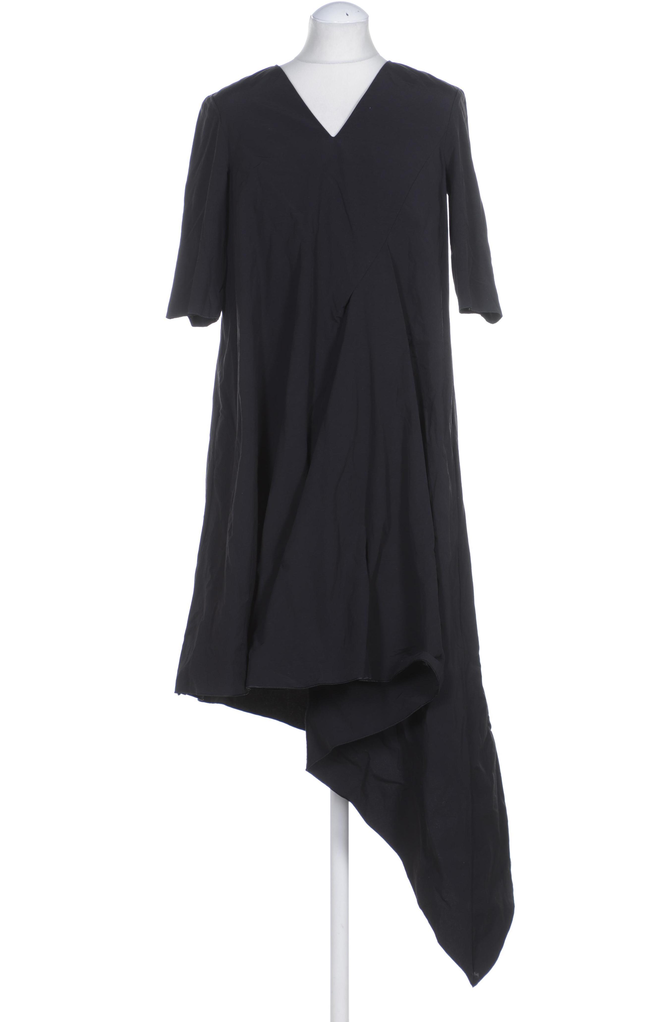 

COS Damen Kleid, schwarz, Gr. 36