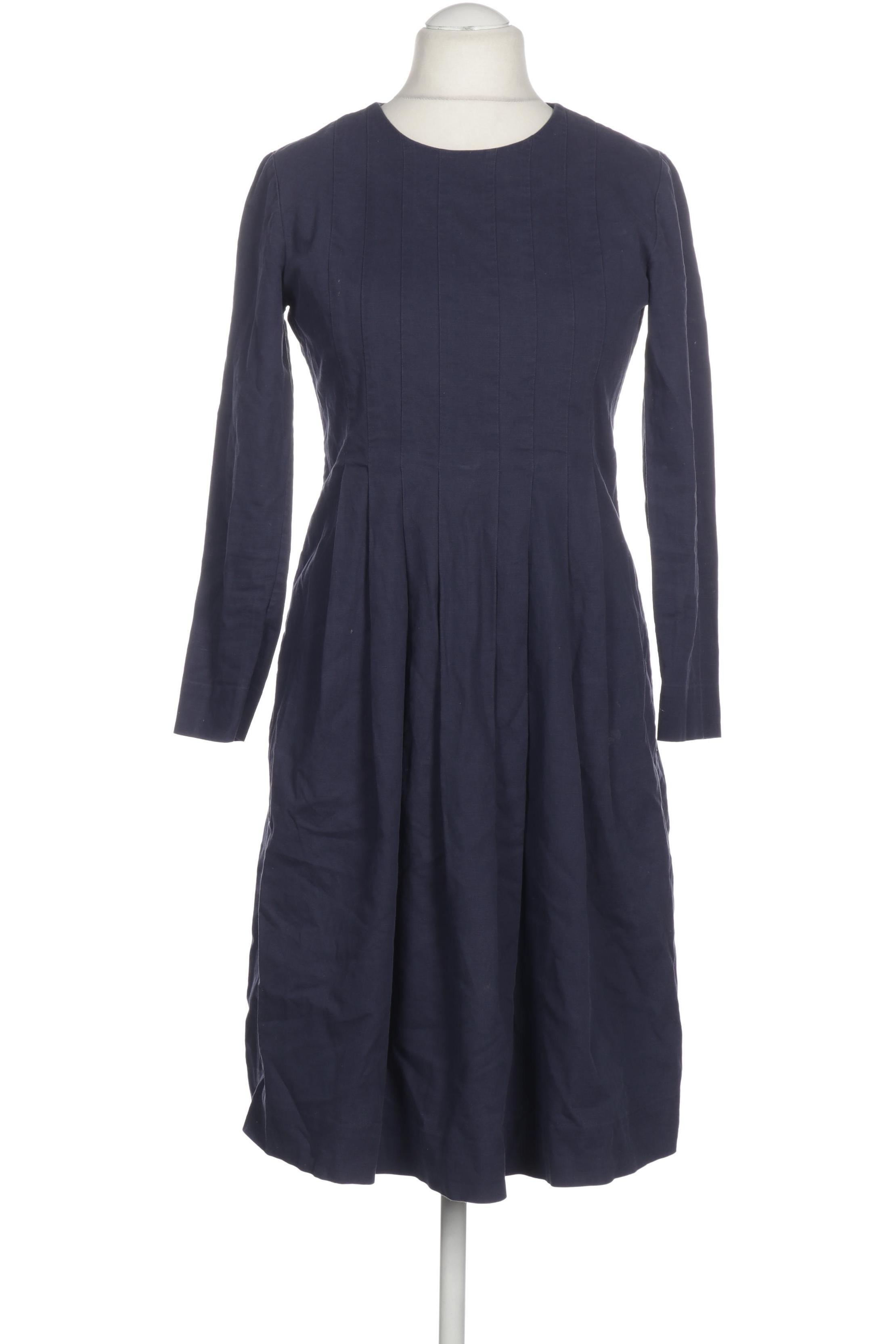 

COS Damen Kleid, blau, Gr. 38