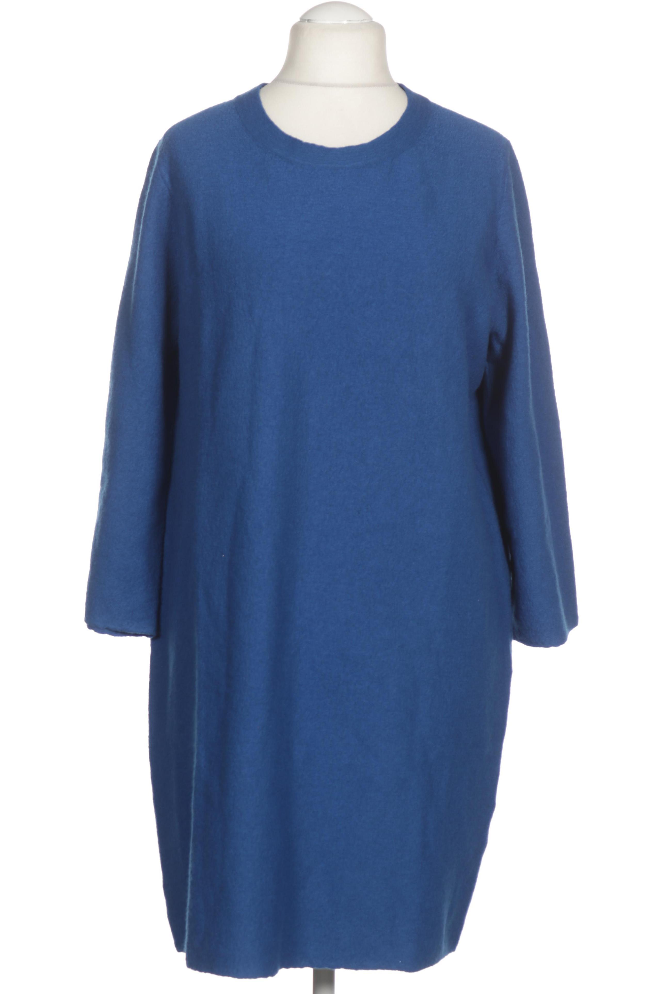 

COS Damen Kleid, blau, Gr.