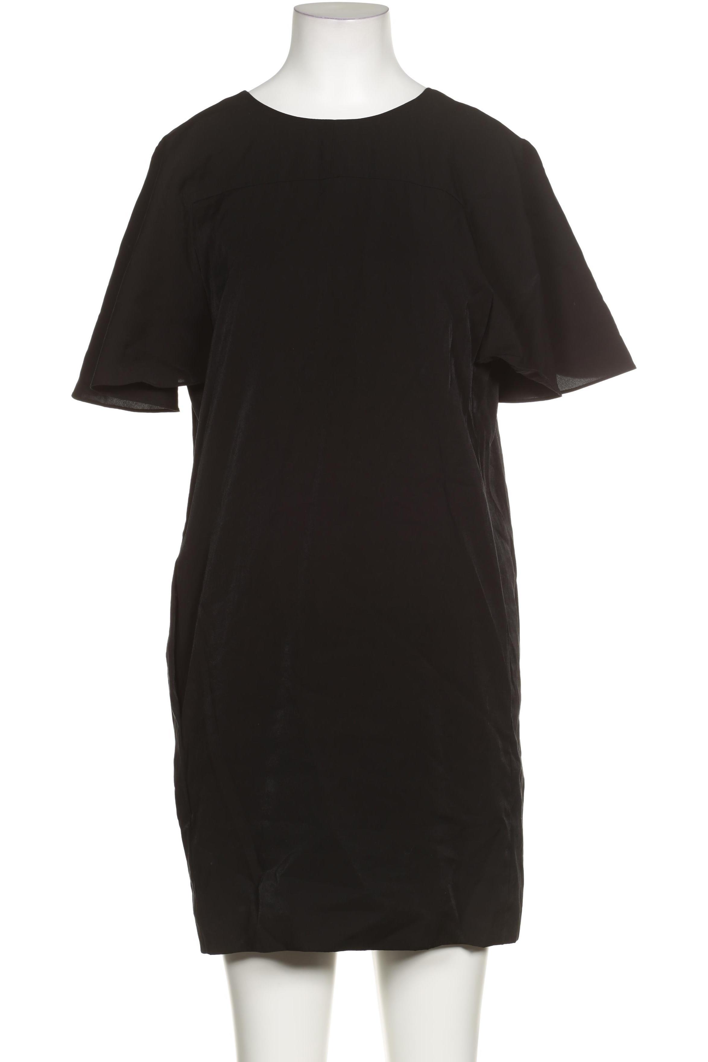 

COS Damen Kleid, schwarz, Gr. 36