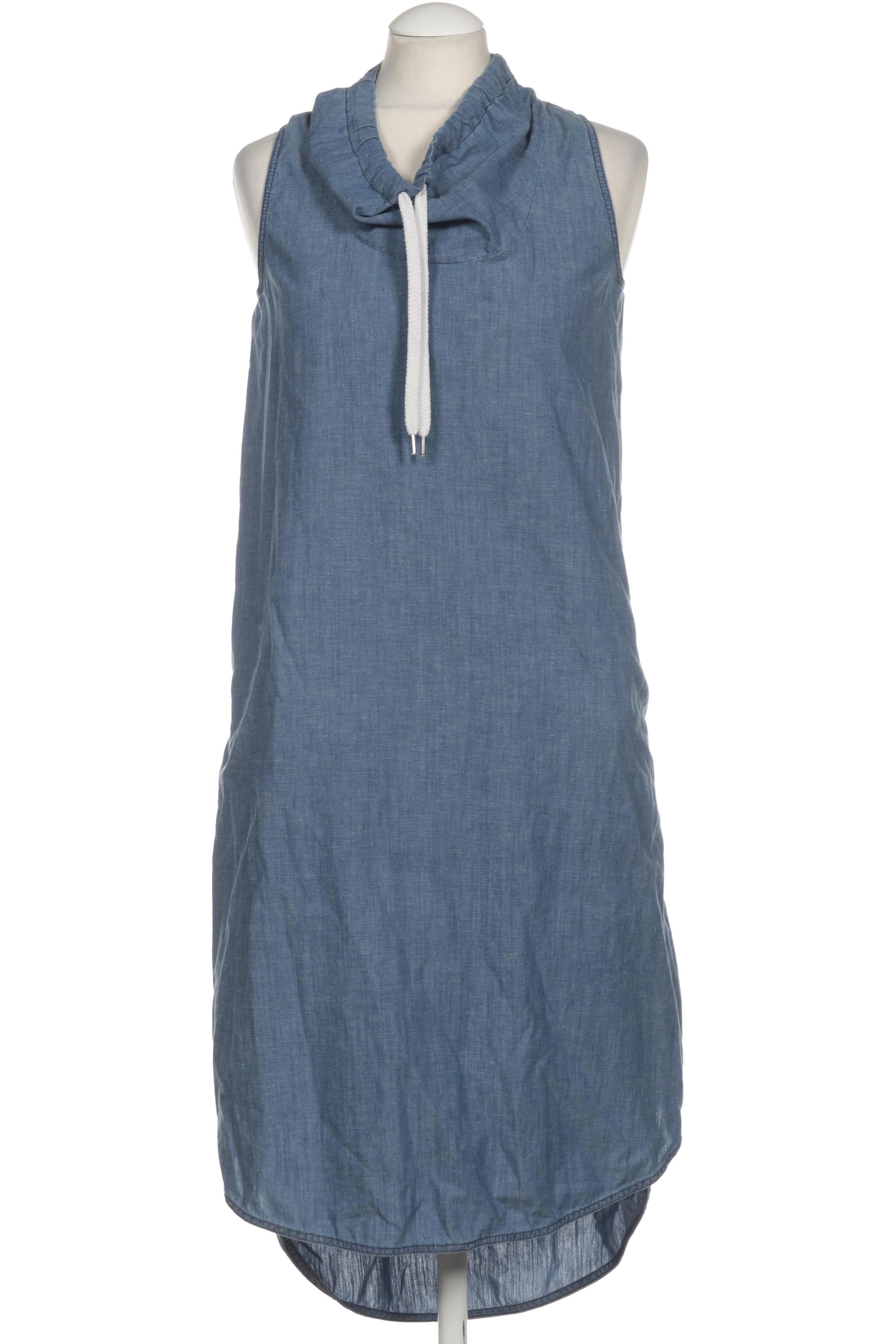 

COS Damen Kleid, blau, Gr. 36
