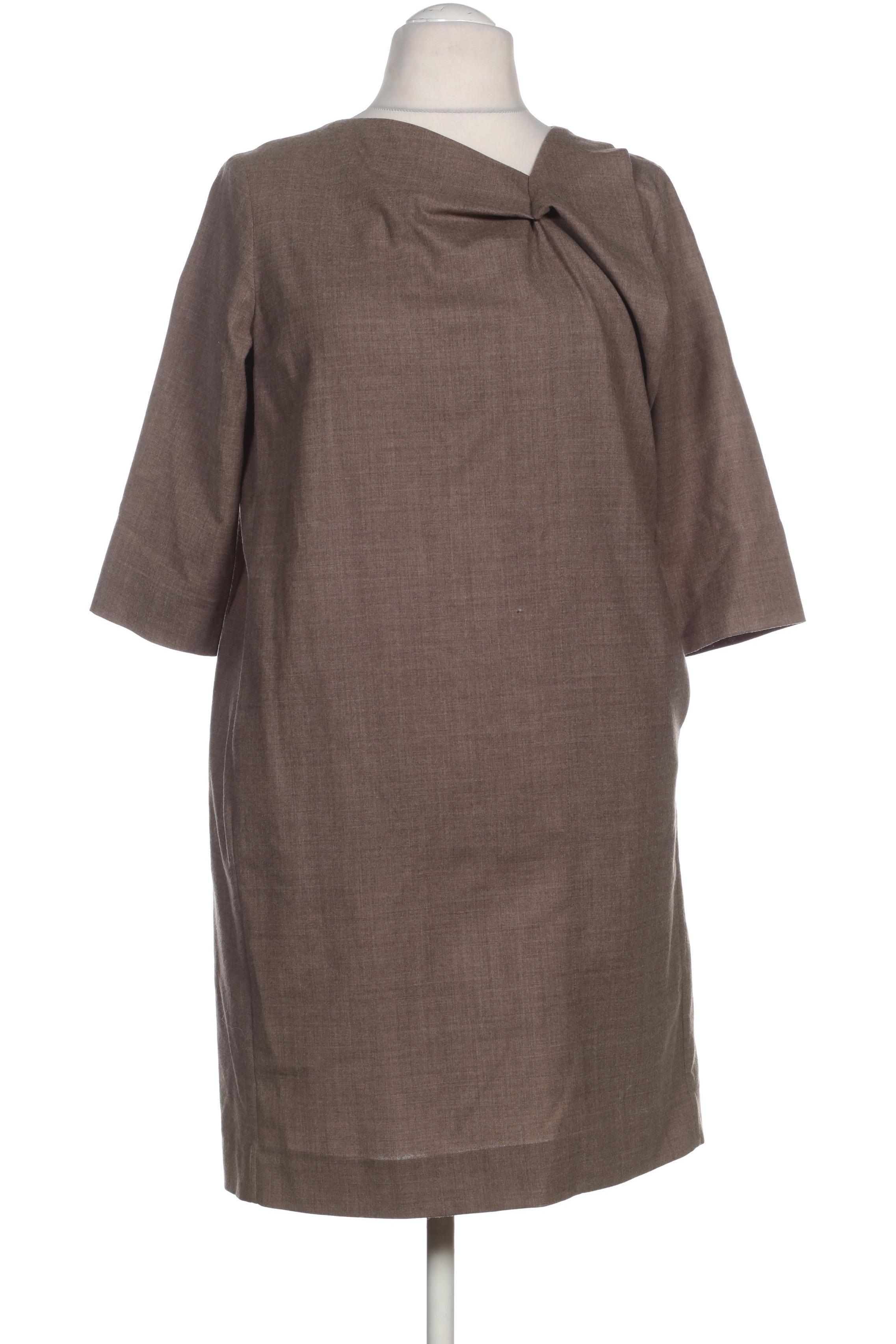 

COS Damen Kleid, braun, Gr. 44