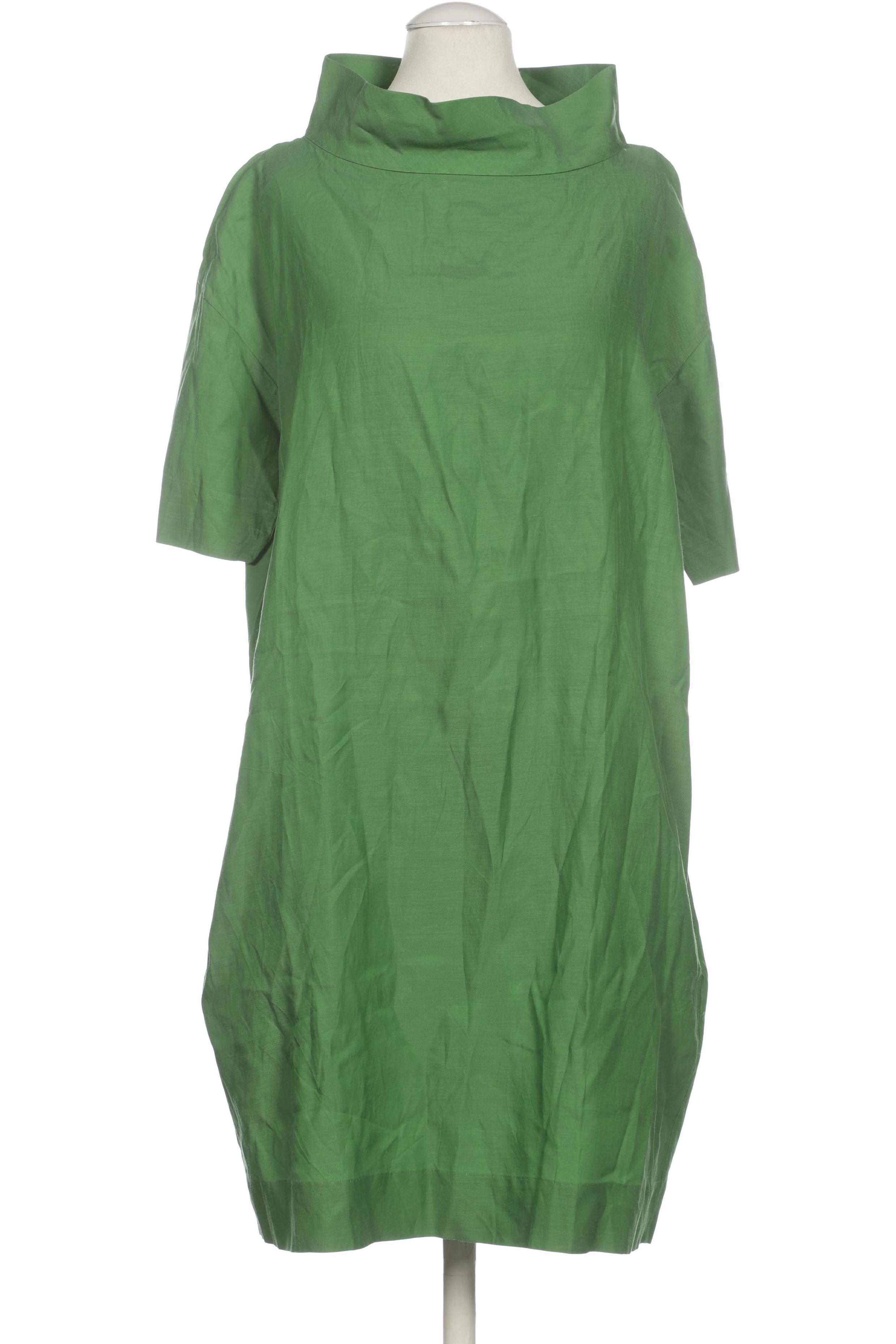 

COS Damen Kleid, grün, Gr. 34