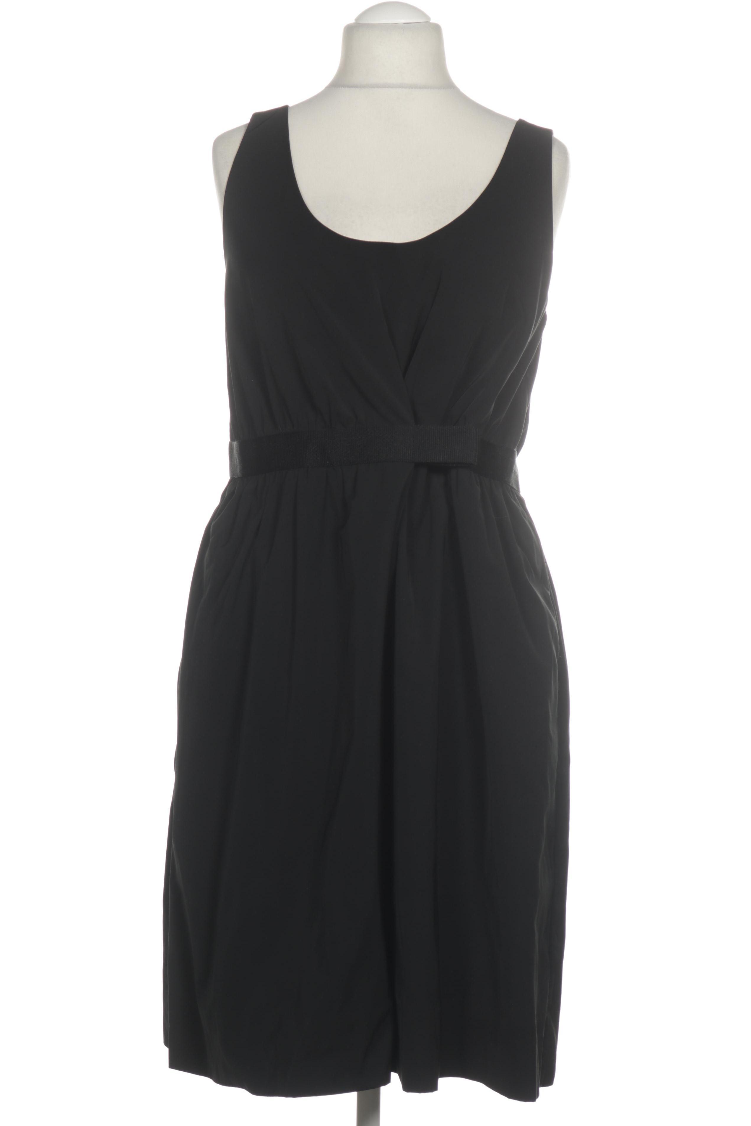 

COS Damen Kleid, schwarz, Gr. 44