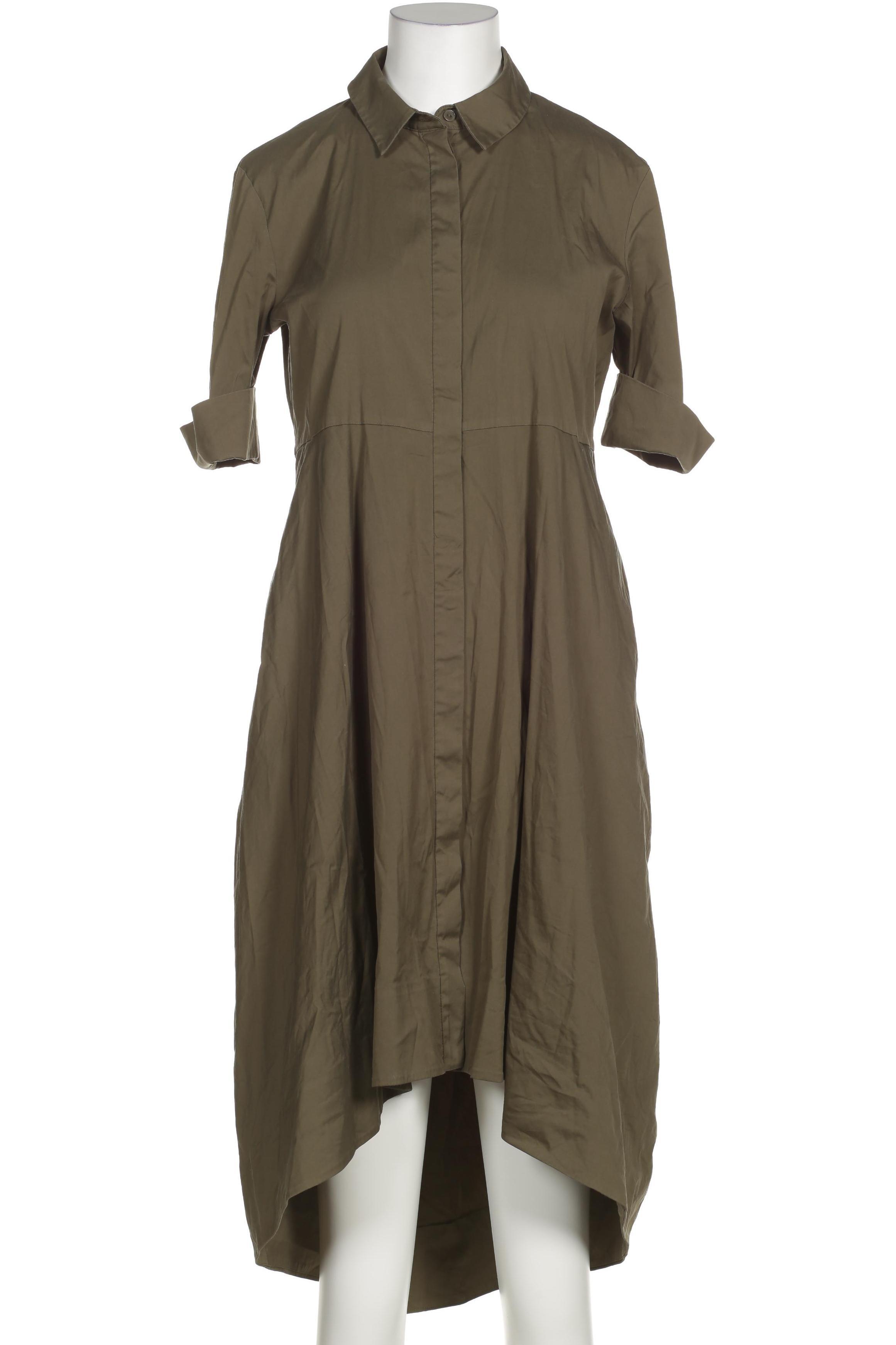 

COS Damen Kleid, grün, Gr. 36