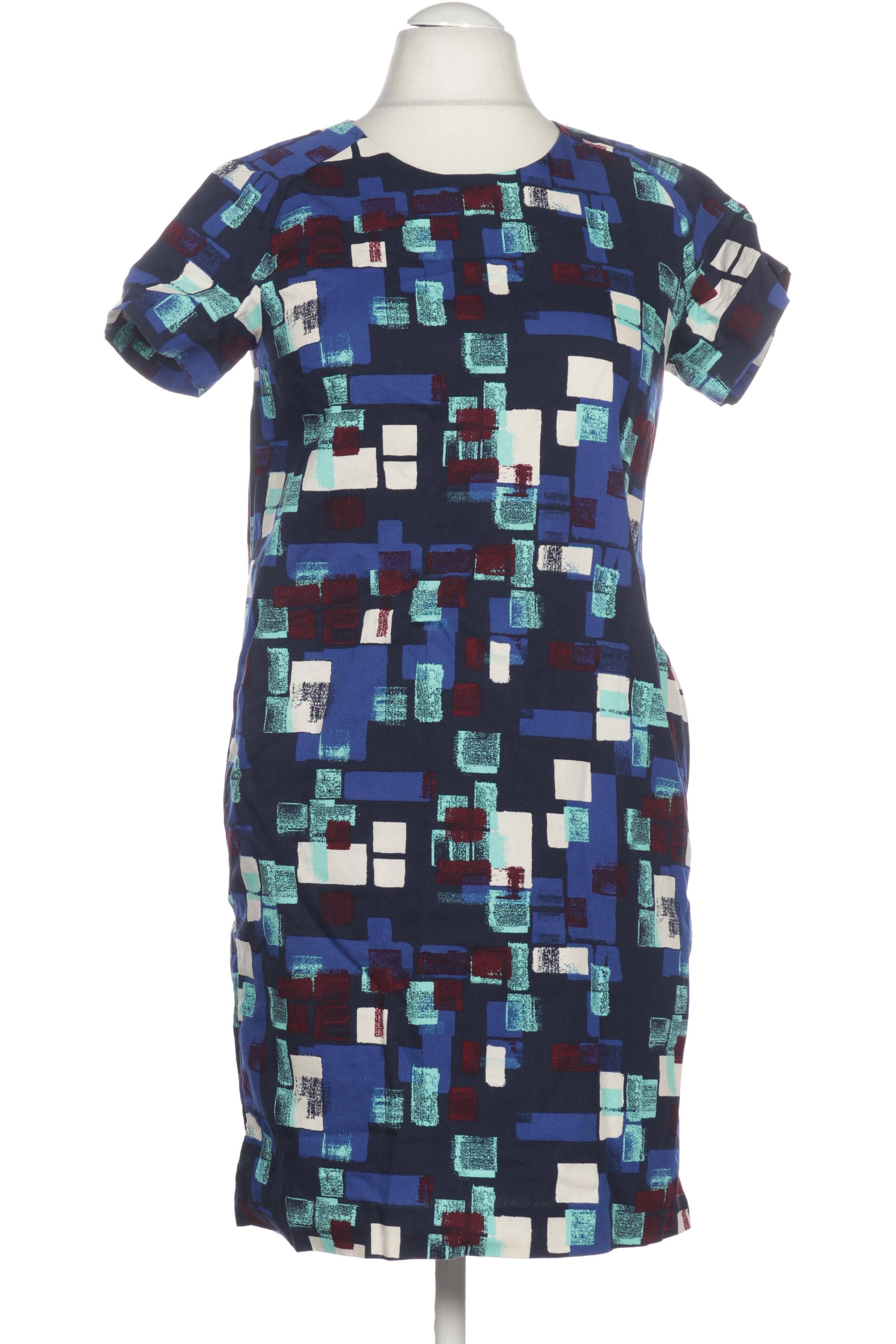 

COS Damen Kleid, blau, Gr. 38