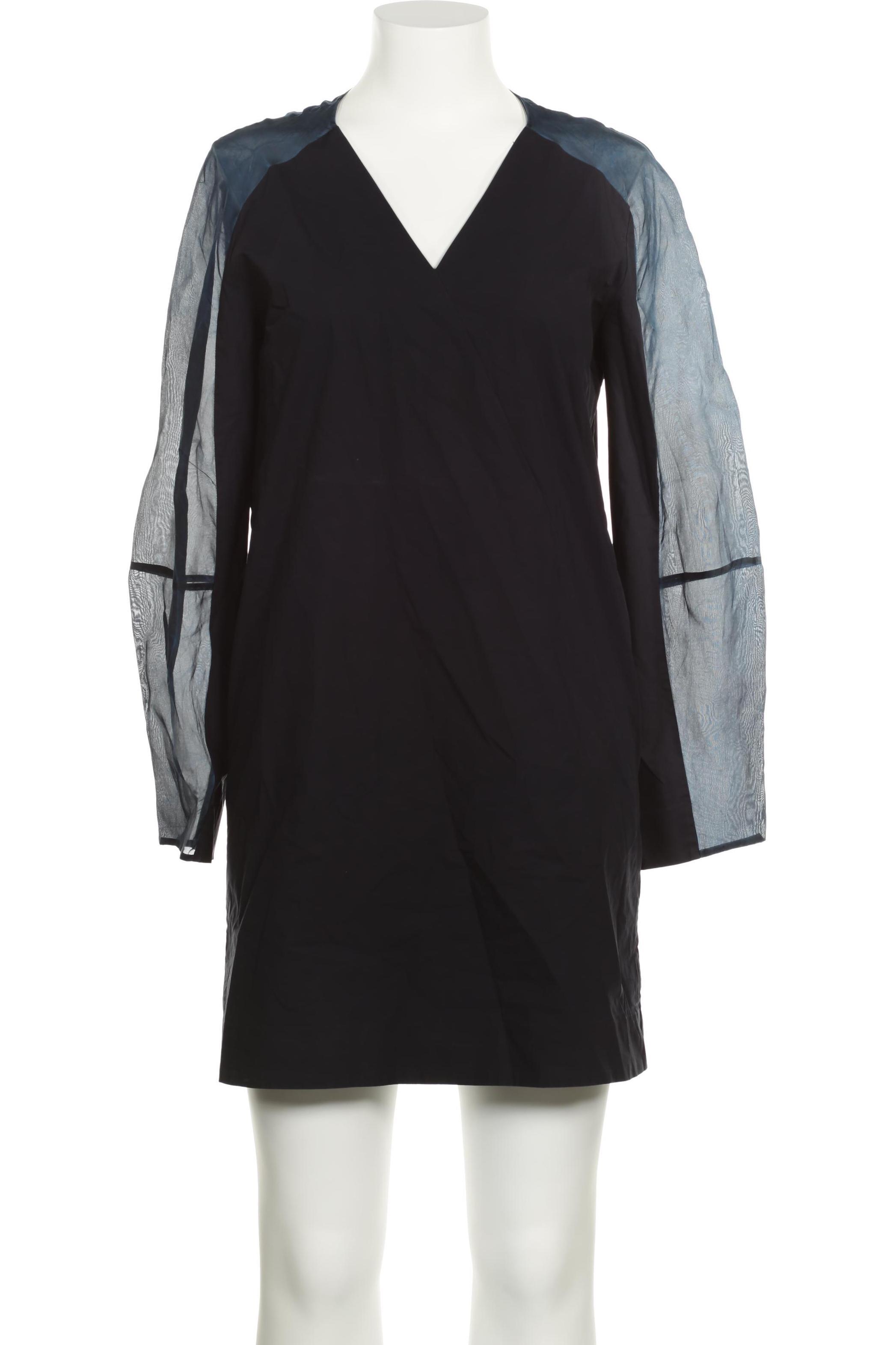 

COS Damen Kleid, blau, Gr. 40