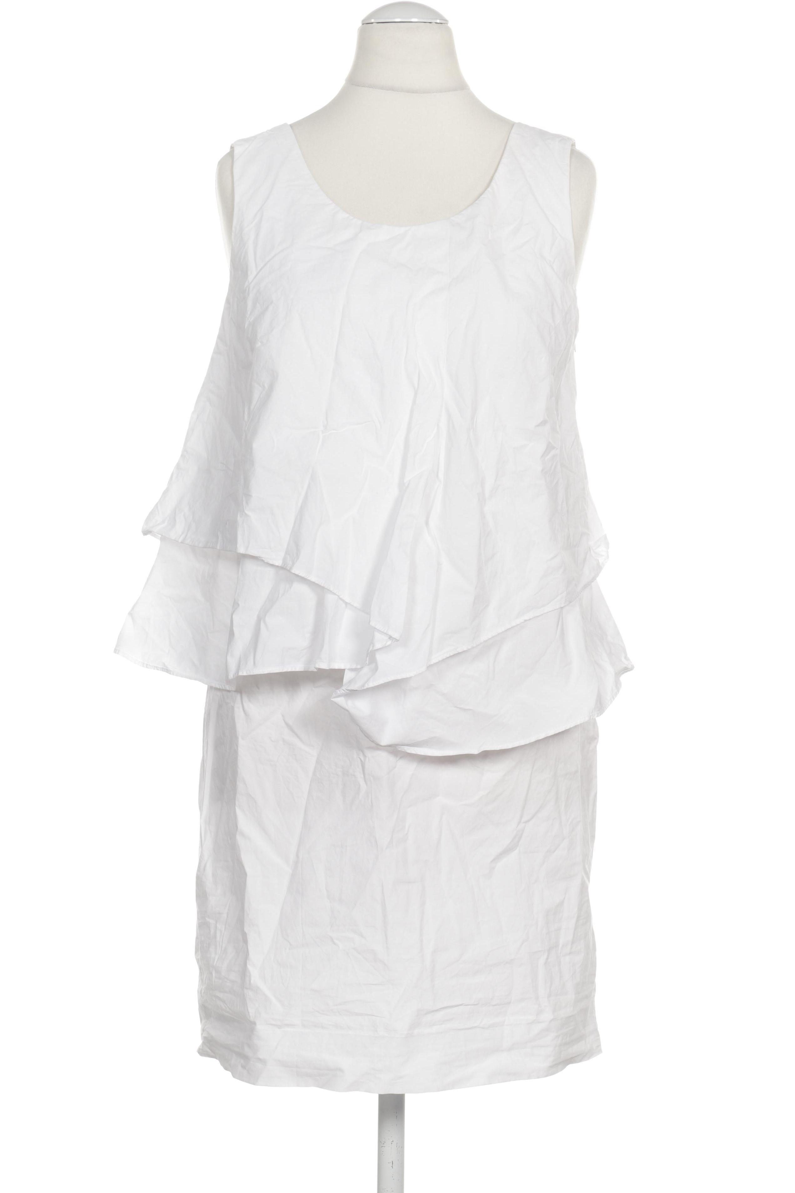 

COS Damen Kleid, weiß, Gr. 38
