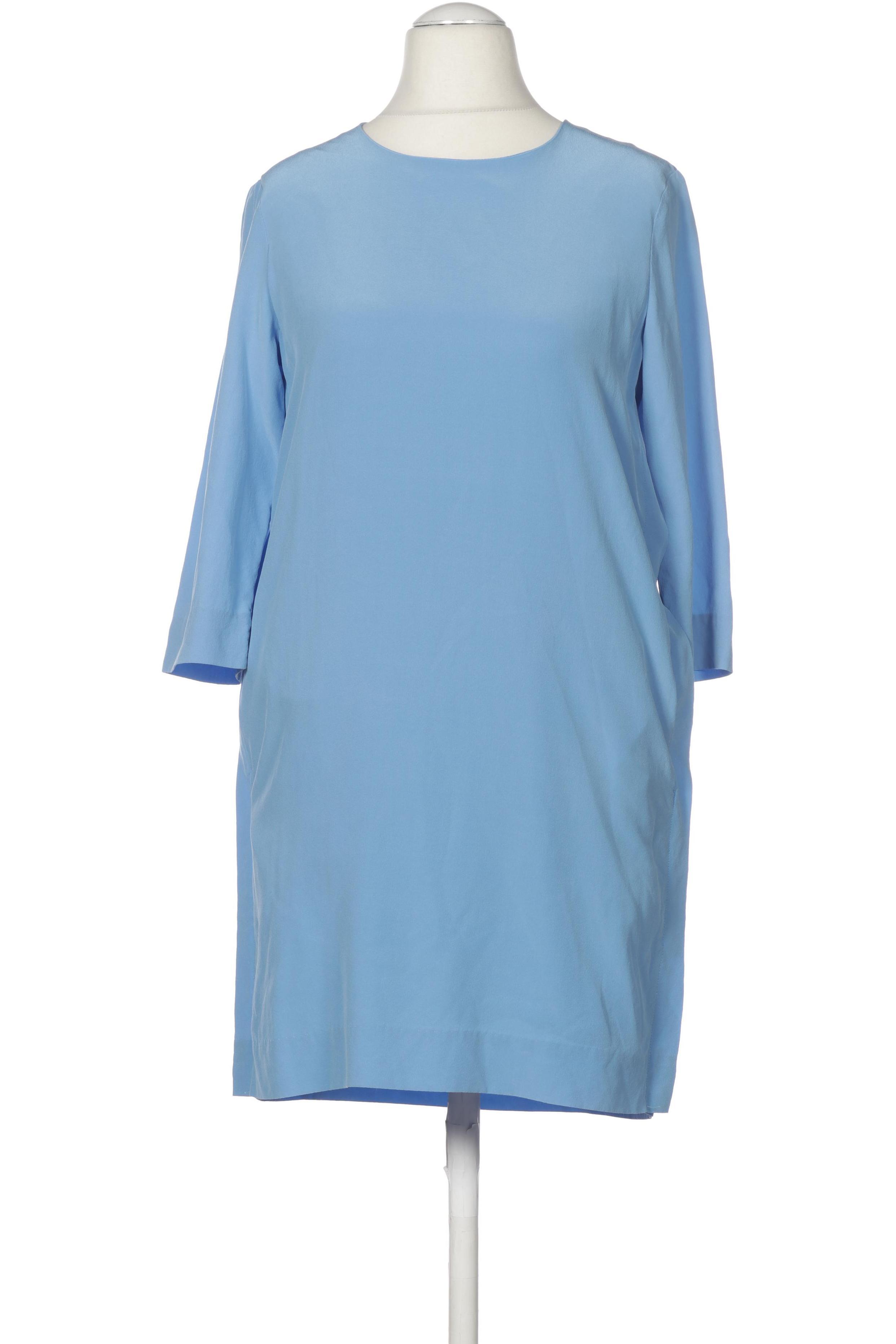 

COS Damen Kleid, blau, Gr. 38