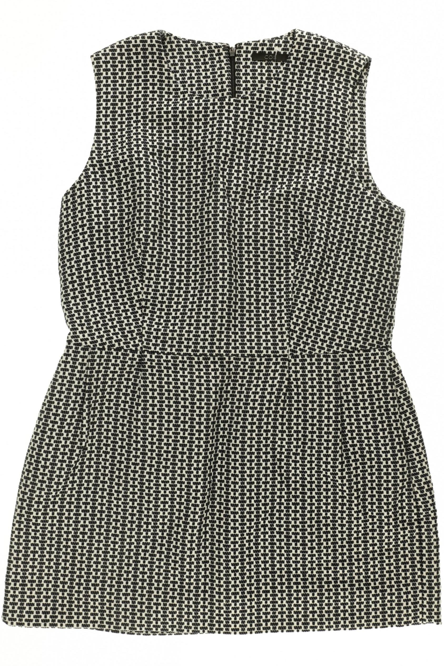 

COS Damen Kleid, schwarz, Gr. 40