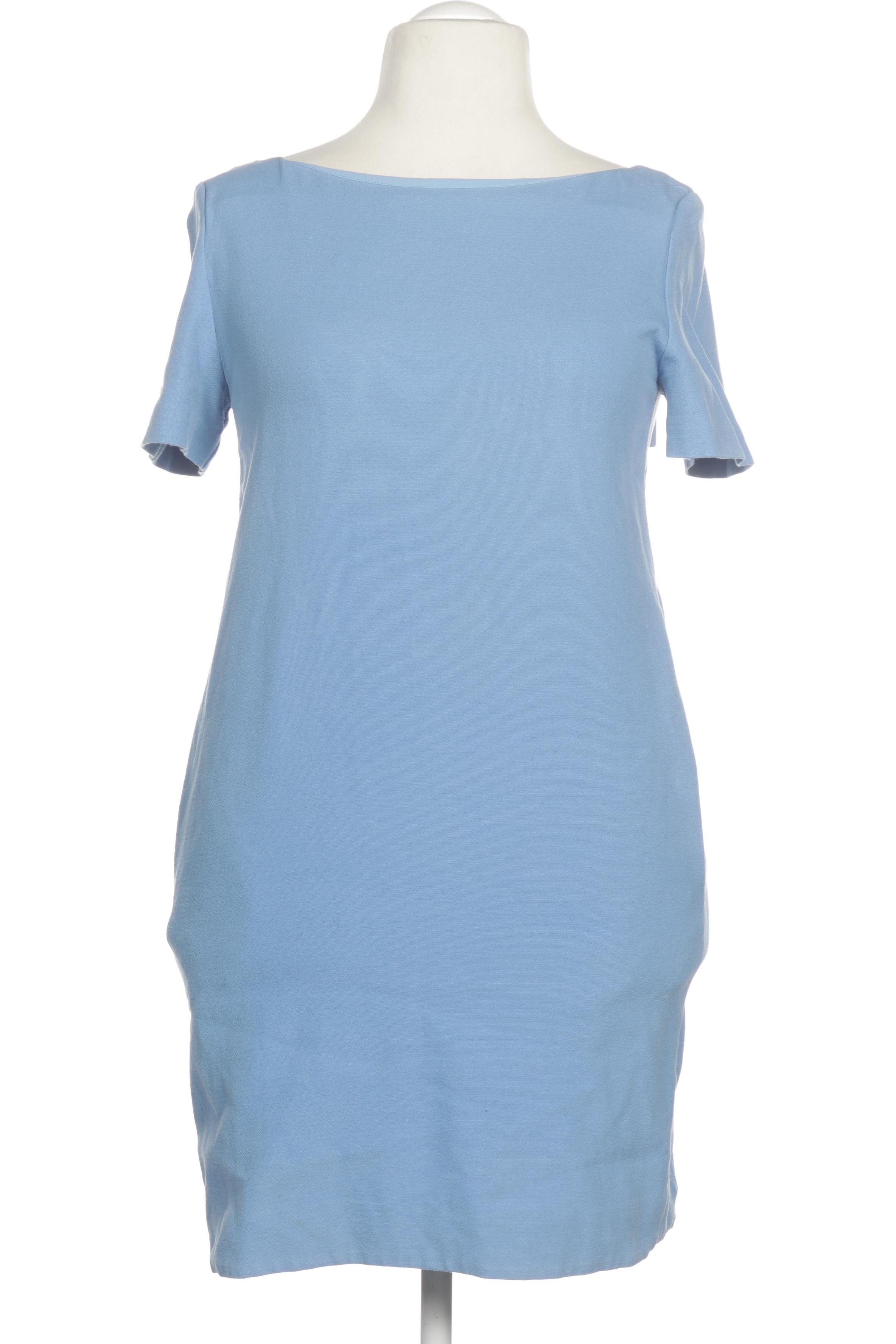 

COS Damen Kleid, blau, Gr. 42