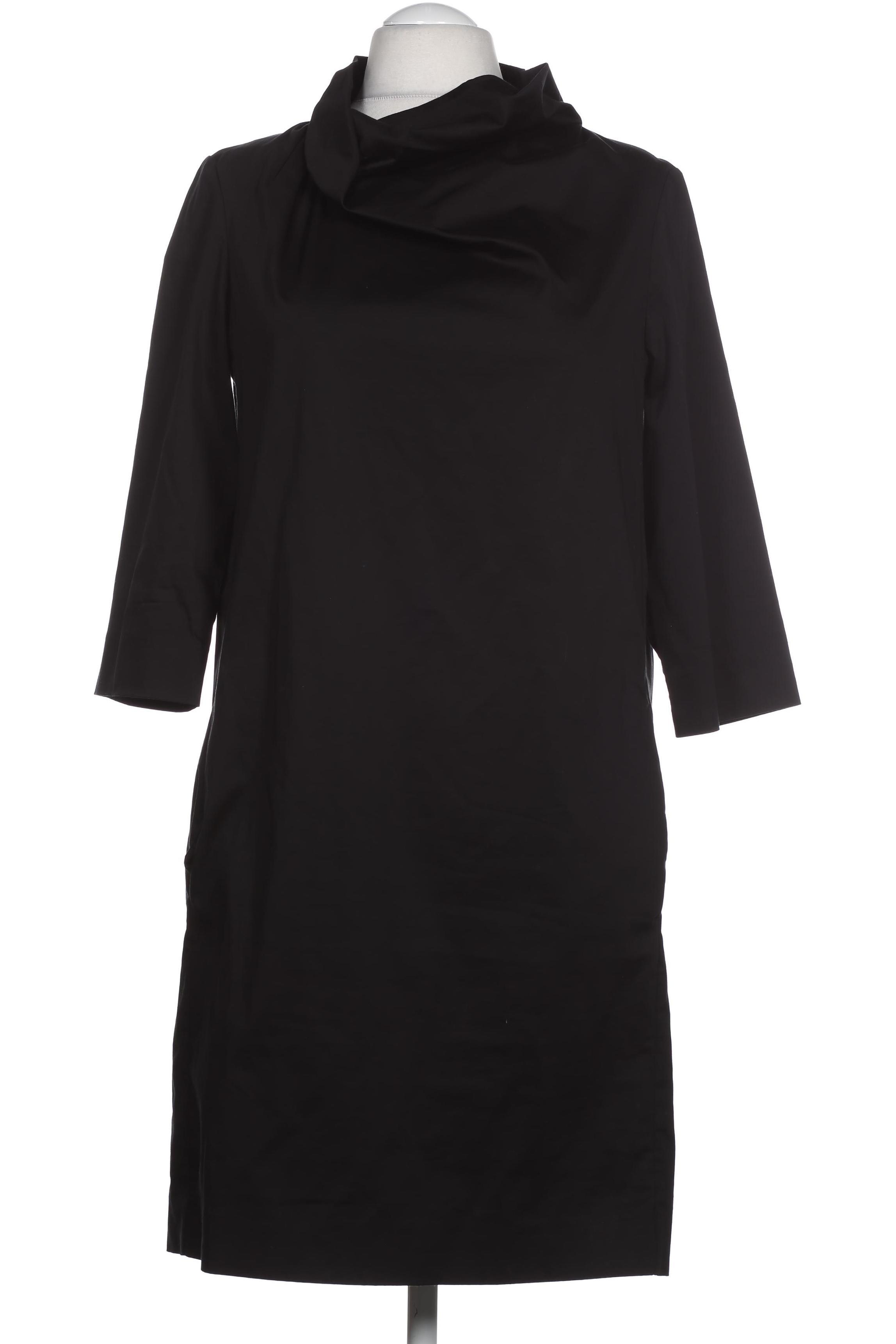 

COS Damen Kleid, schwarz, Gr. 40