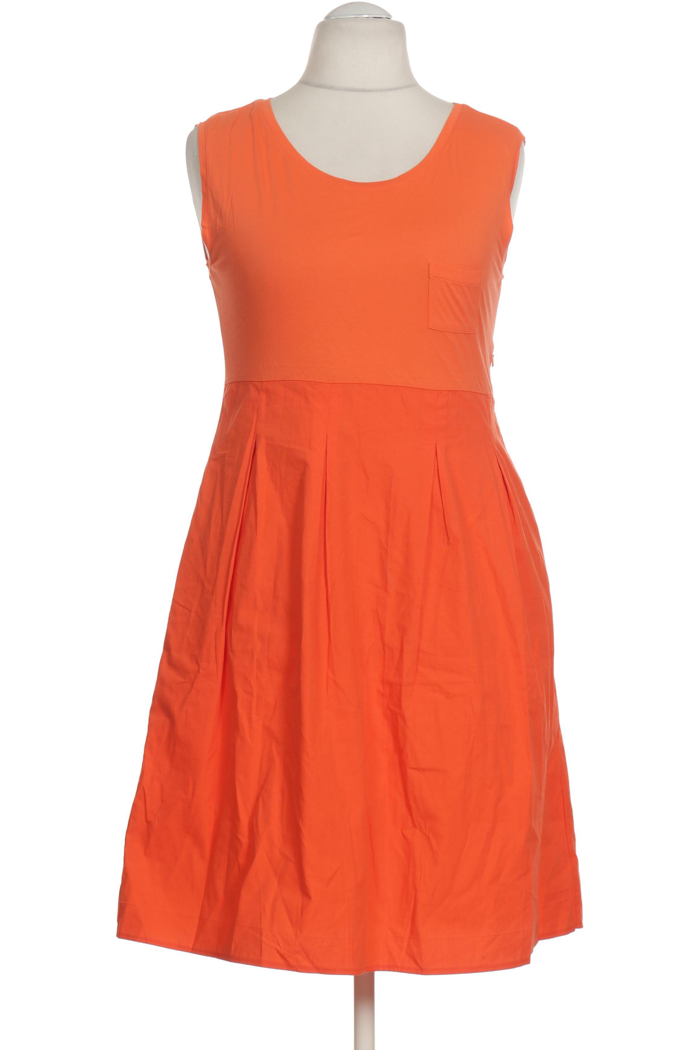 

COS Damen Kleid, orange, Gr.