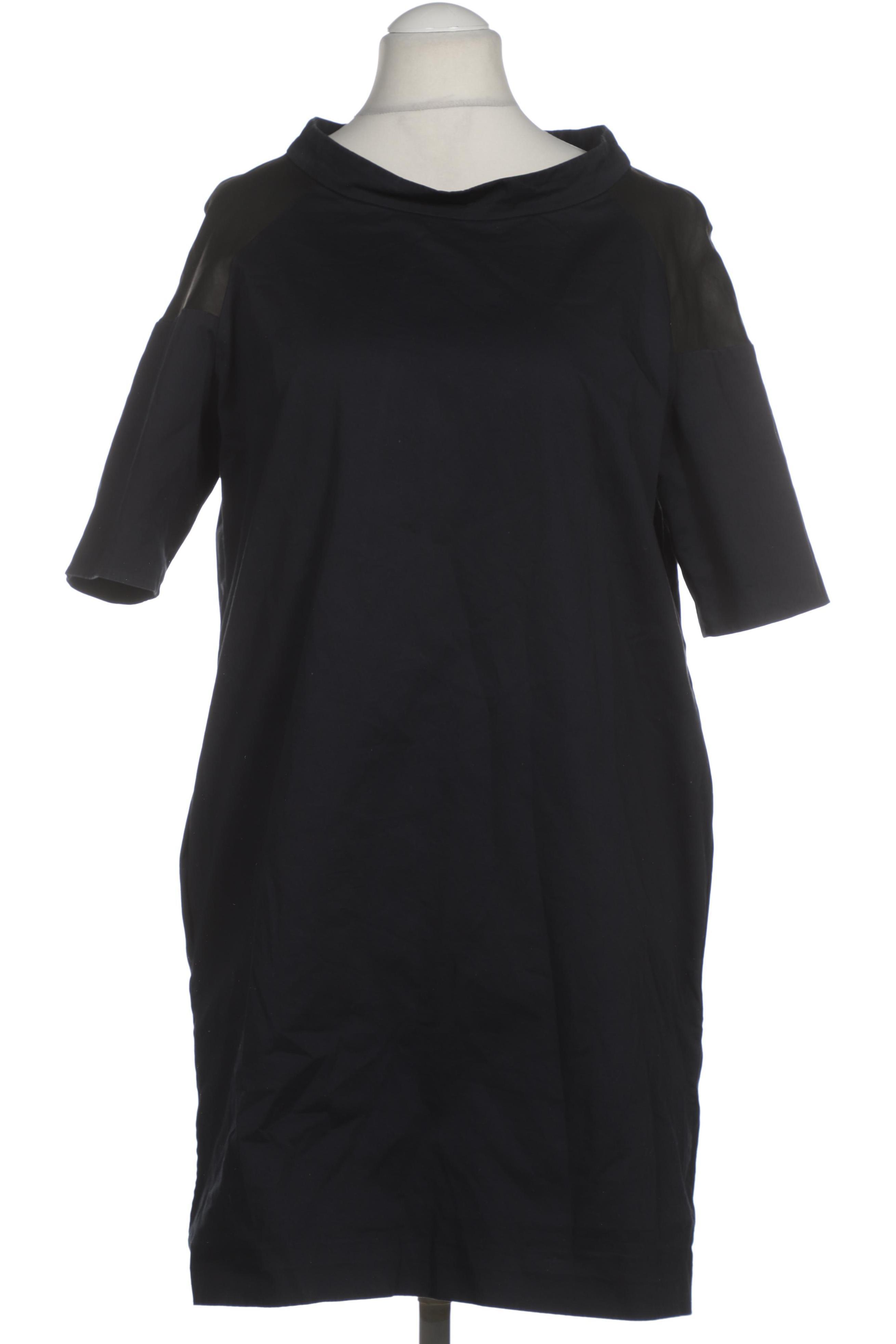 

COS Damen Kleid, blau, Gr. 42