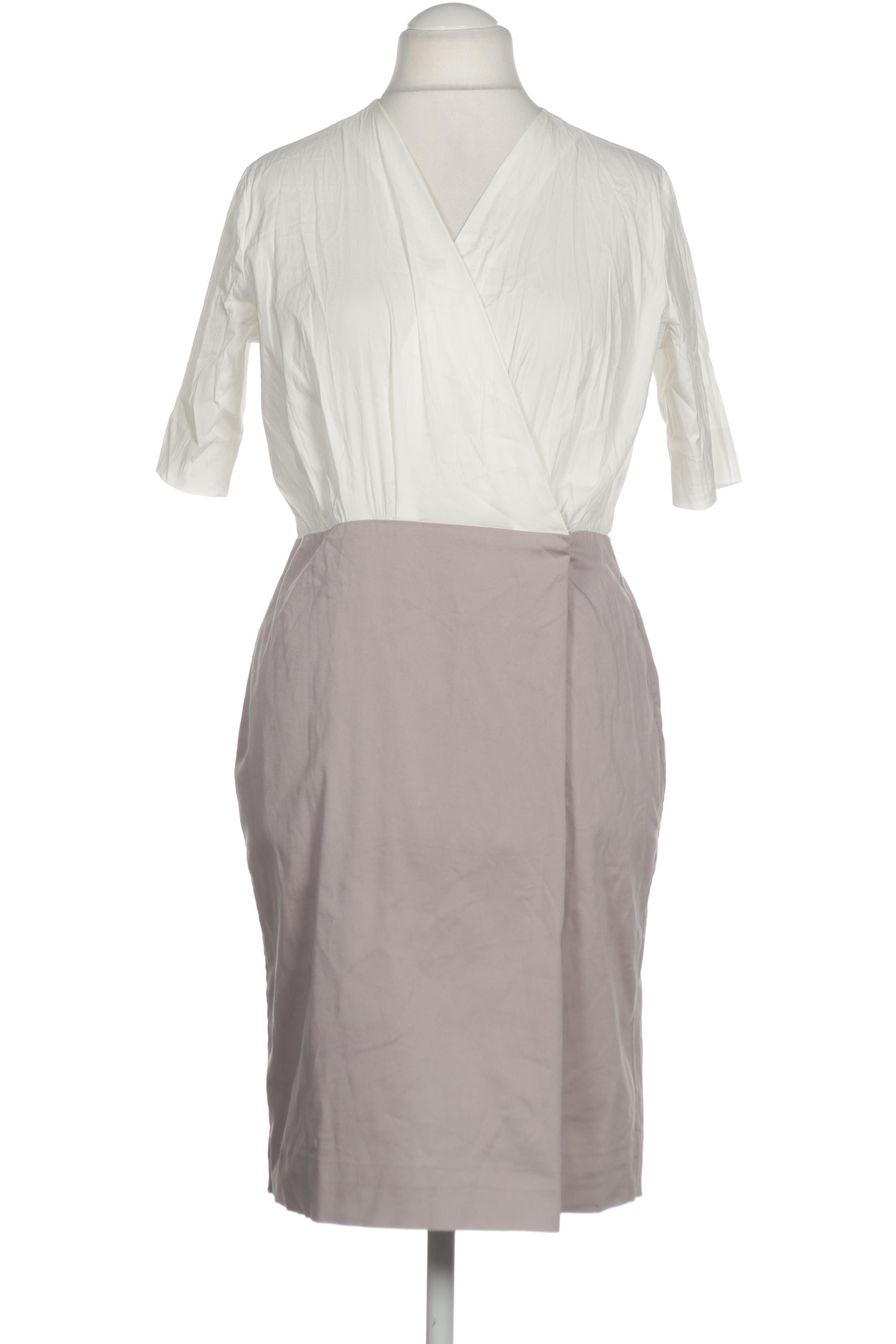 

COS Damen Kleid, beige, Gr. 40