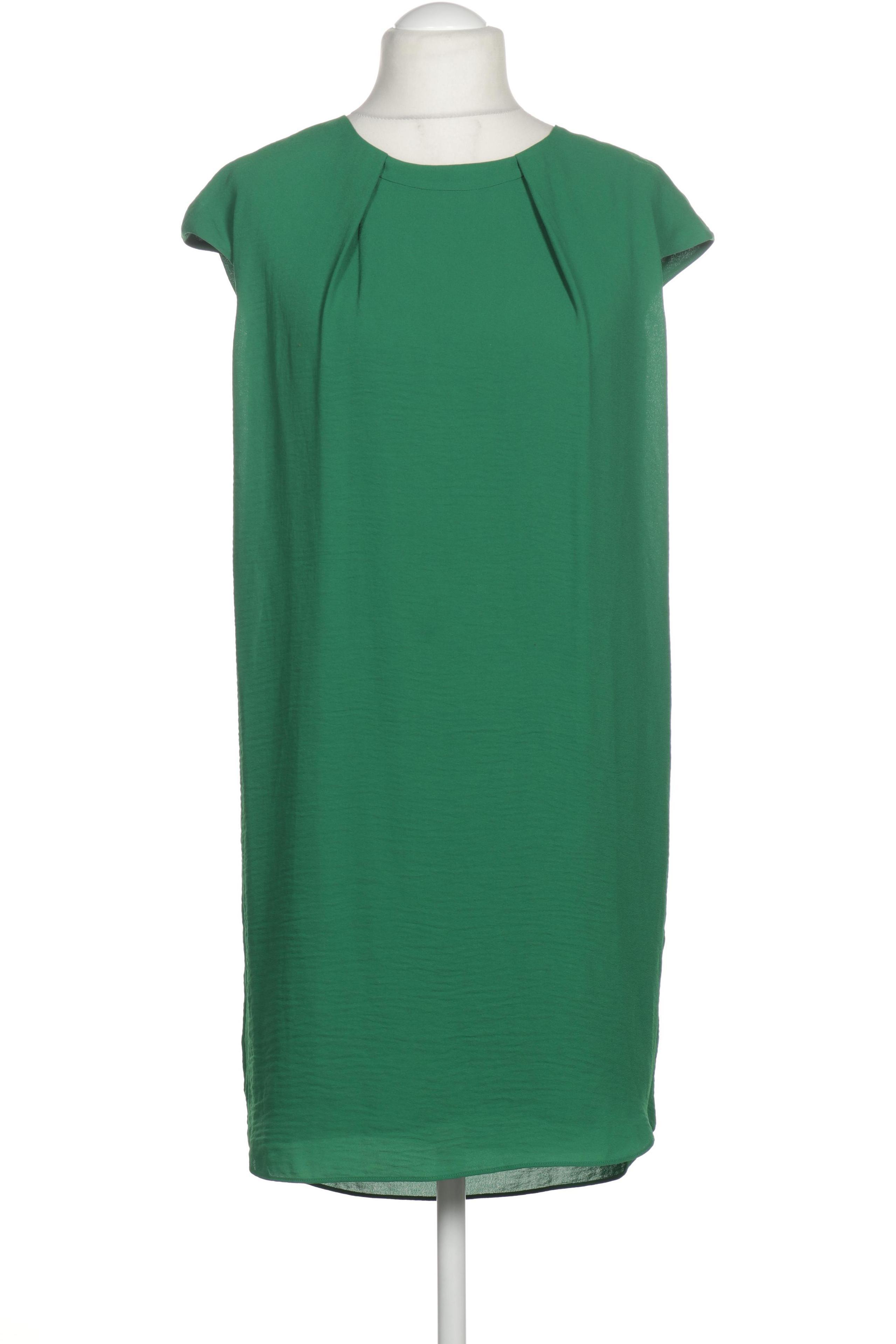 

COS Damen Kleid, grün, Gr. 38