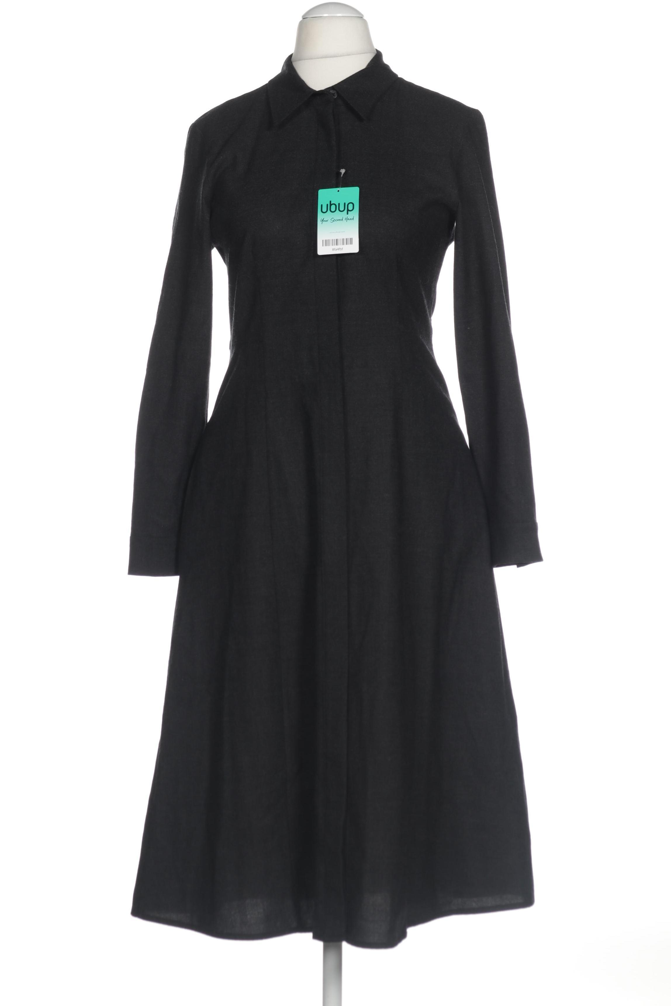 

COS Damen Kleid, schwarz, Gr. 38