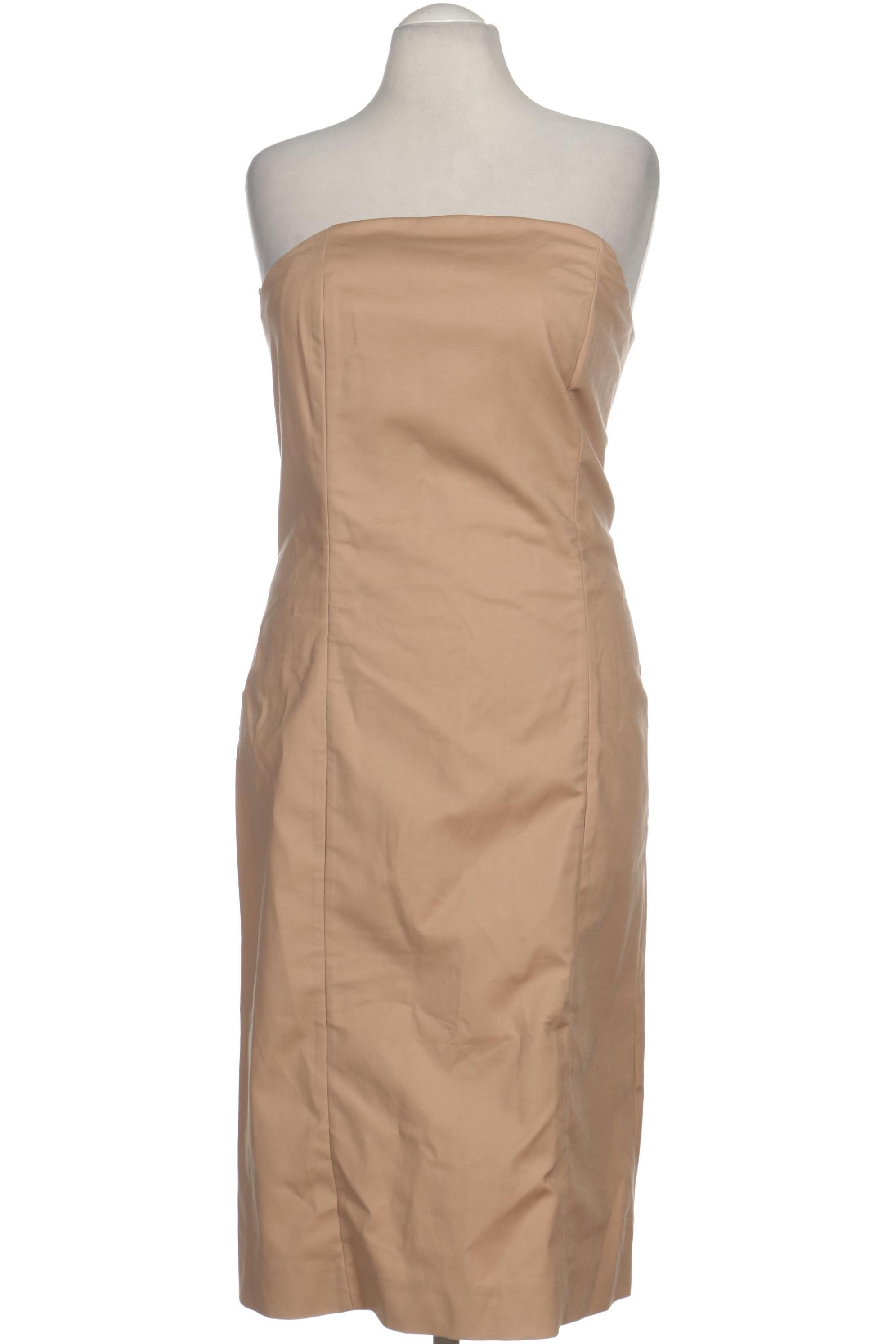 

COS Damen Kleid, beige, Gr. 44
