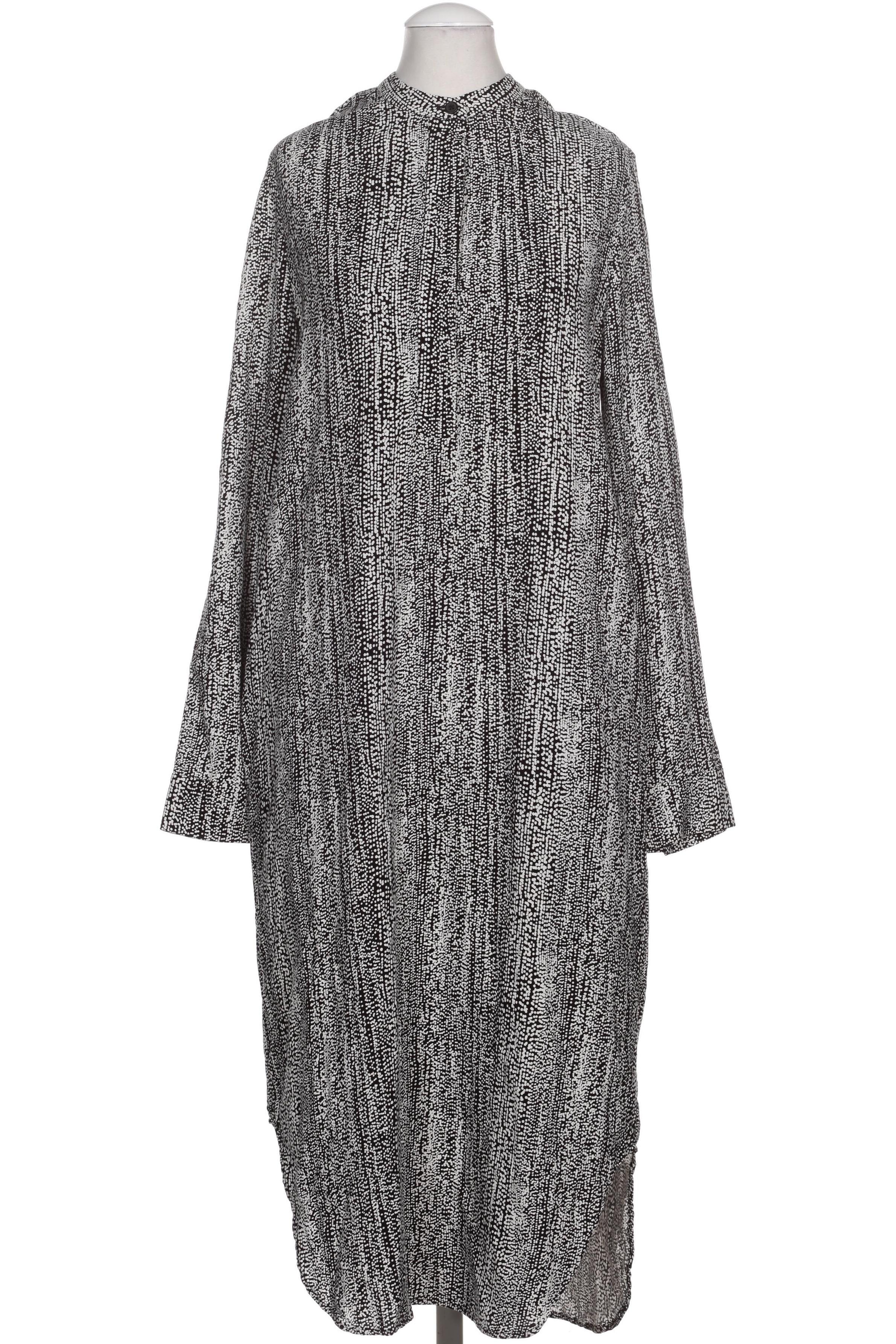 

COS Damen Kleid, schwarz, Gr. 34