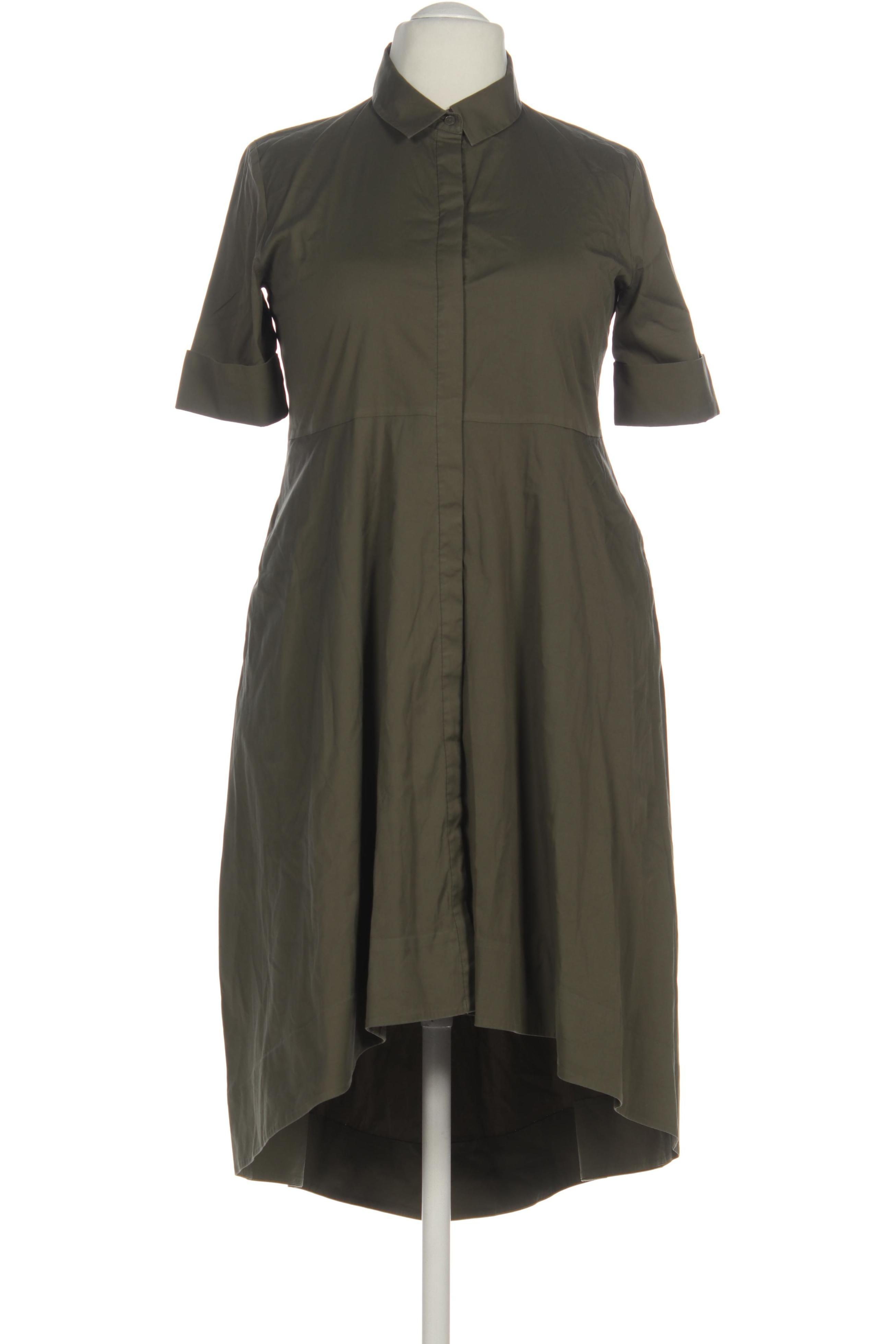

COS Damen Kleid, grün, Gr. 42