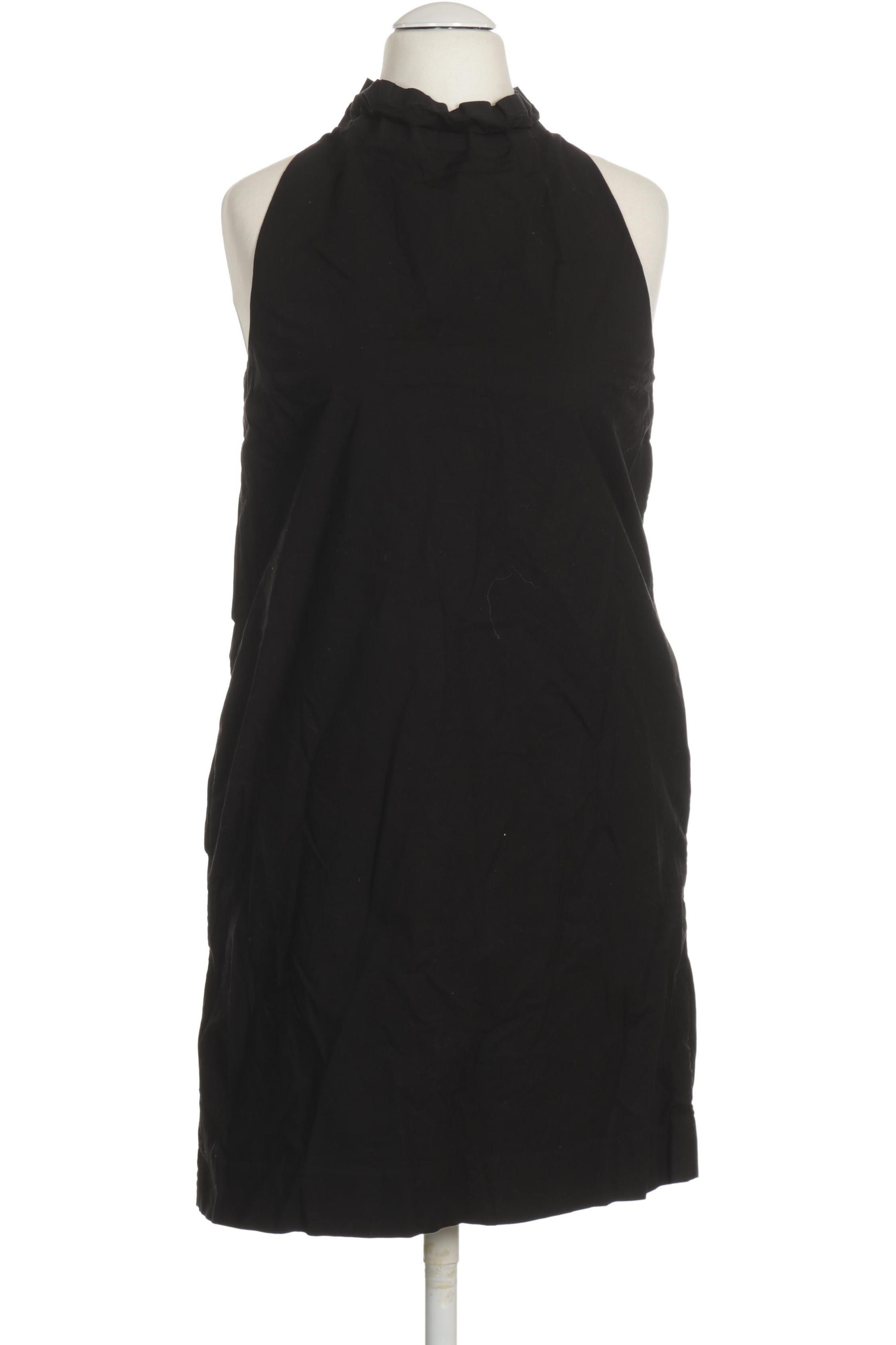 

COS Damen Kleid, schwarz, Gr. 38
