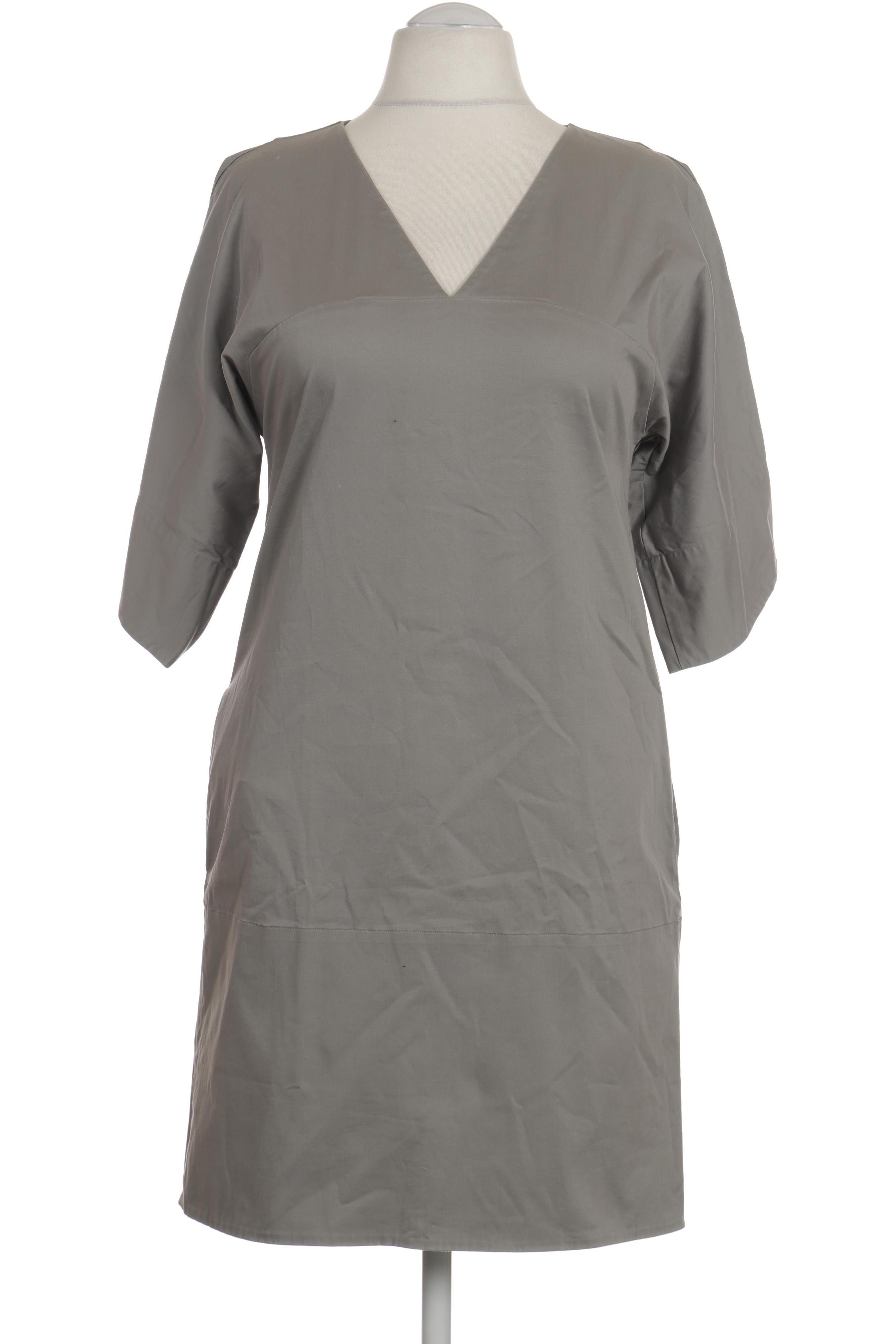 

COS Damen Kleid, grau, Gr. 36
