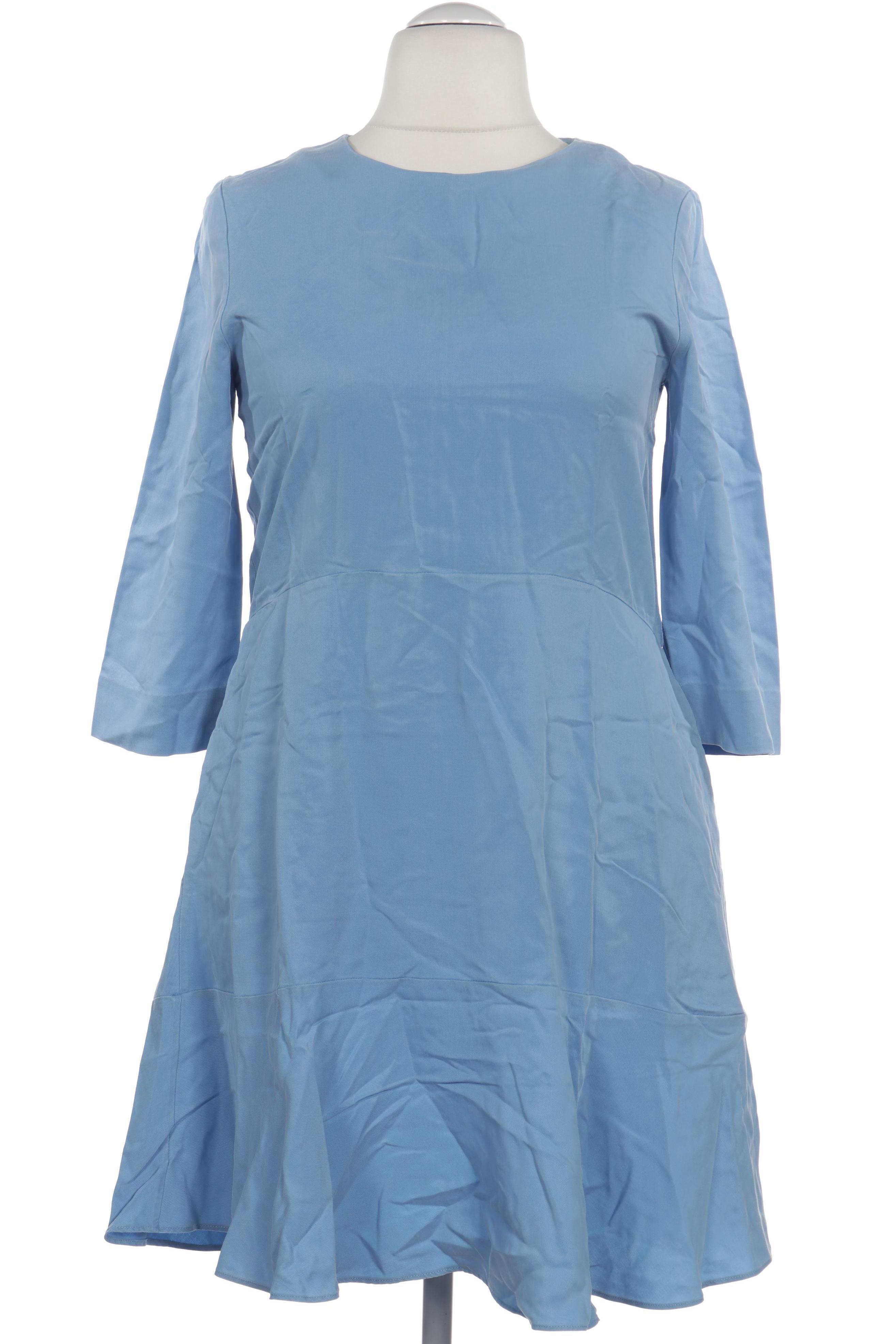 

COS Damen Kleid, blau, Gr. 40