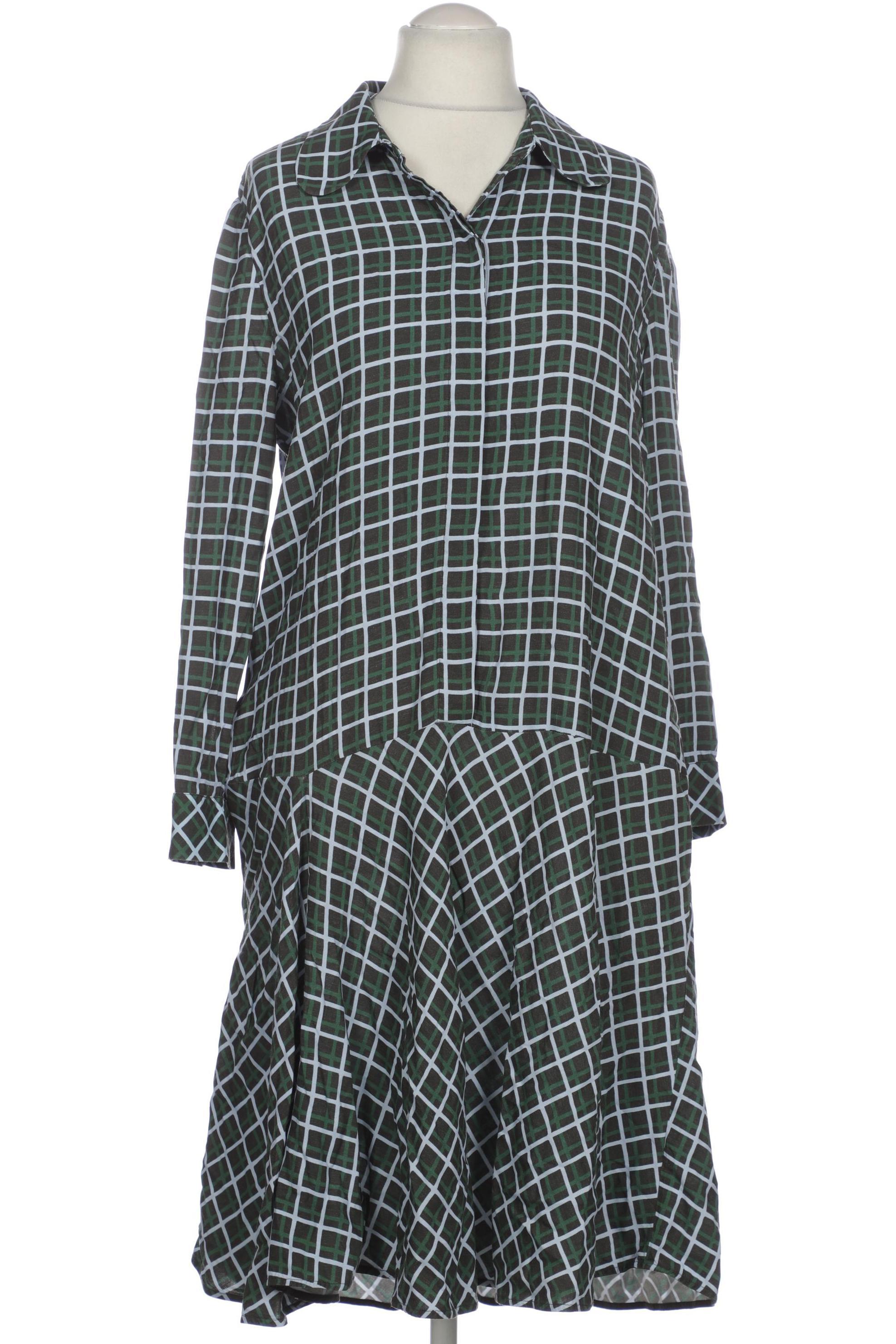 

COS Damen Kleid, grün, Gr. 42