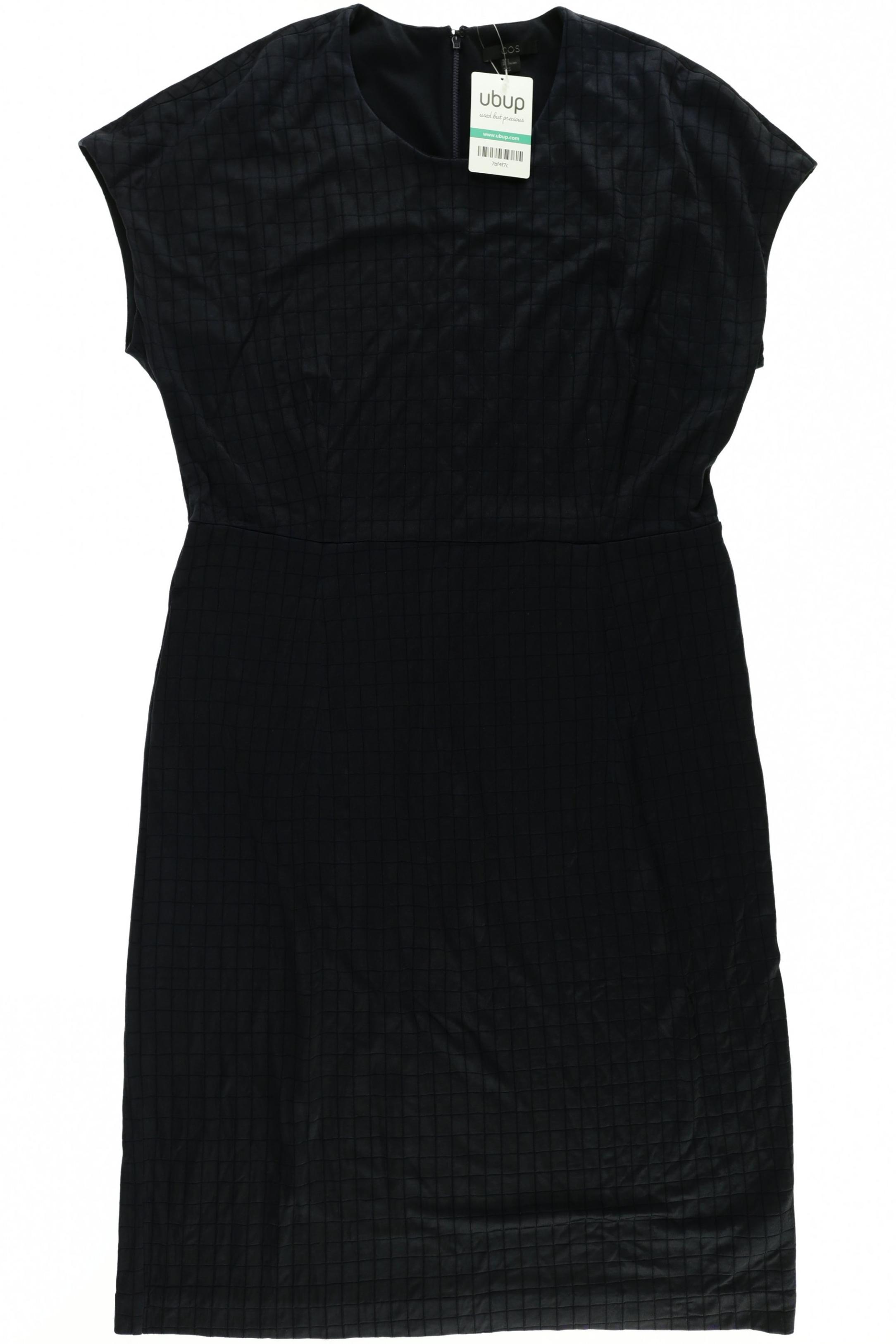 

COS Damen Kleid, blau, Gr.