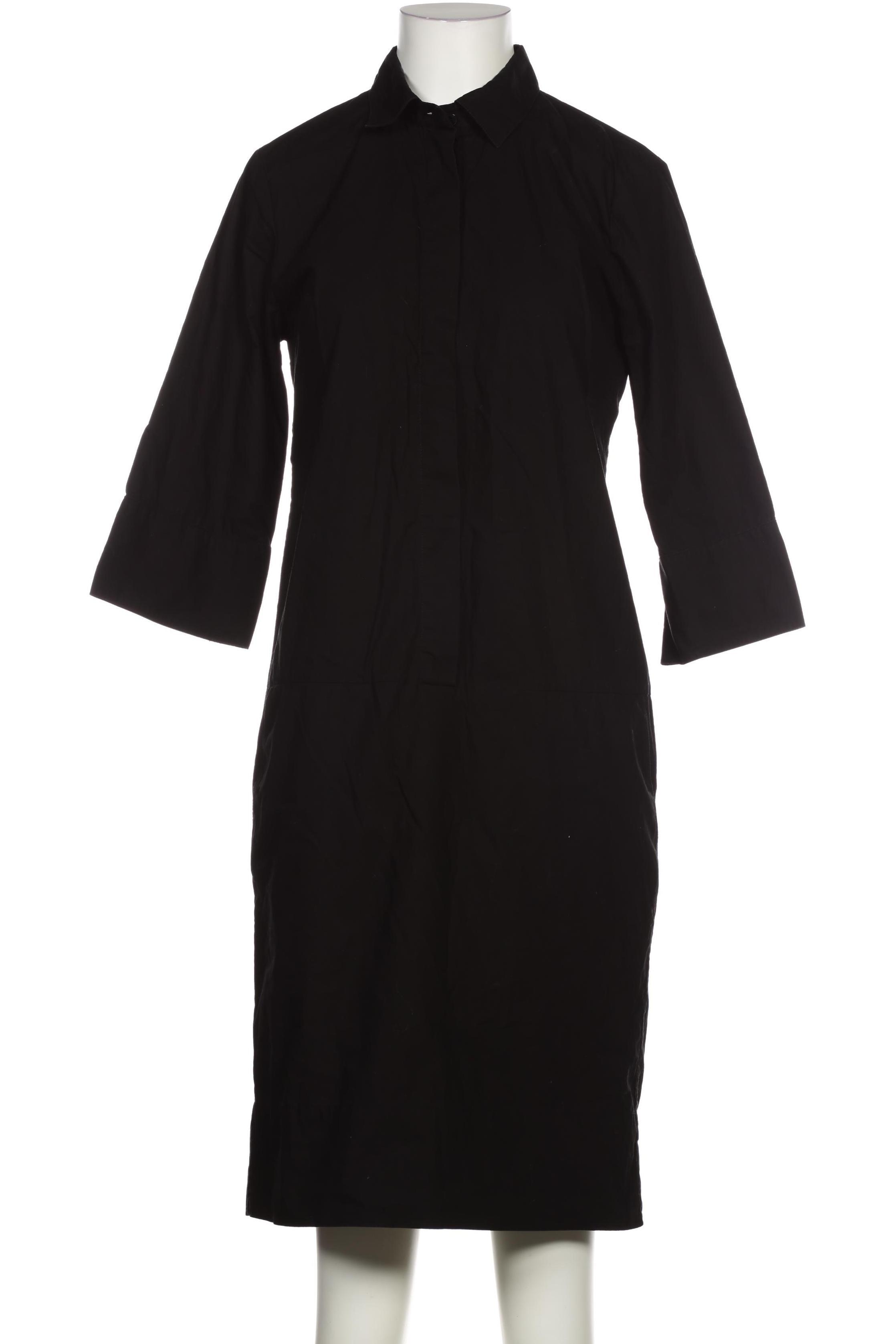 

COS Damen Kleid, schwarz, Gr. 38