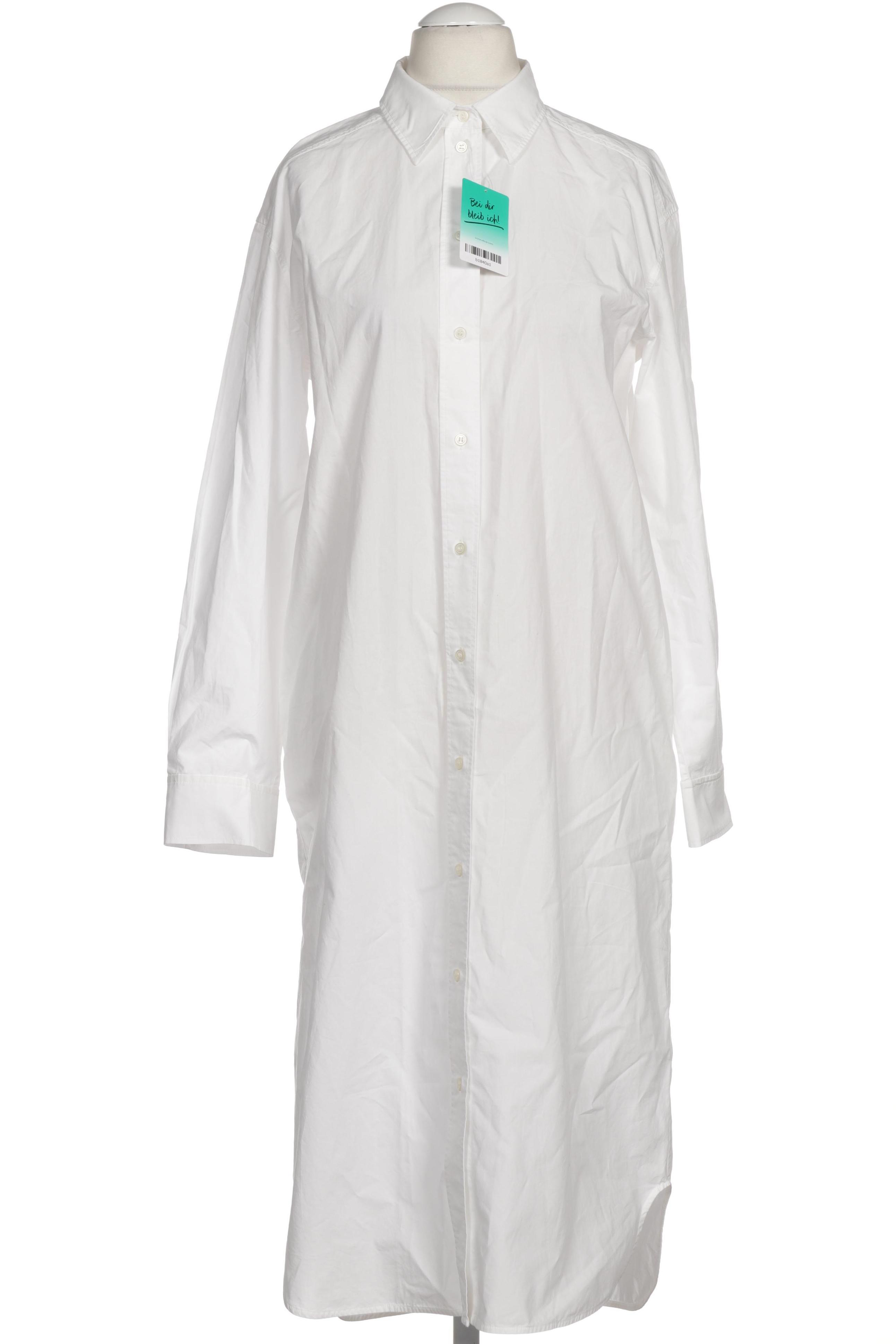 

COS Damen Kleid, weiß, Gr. 36