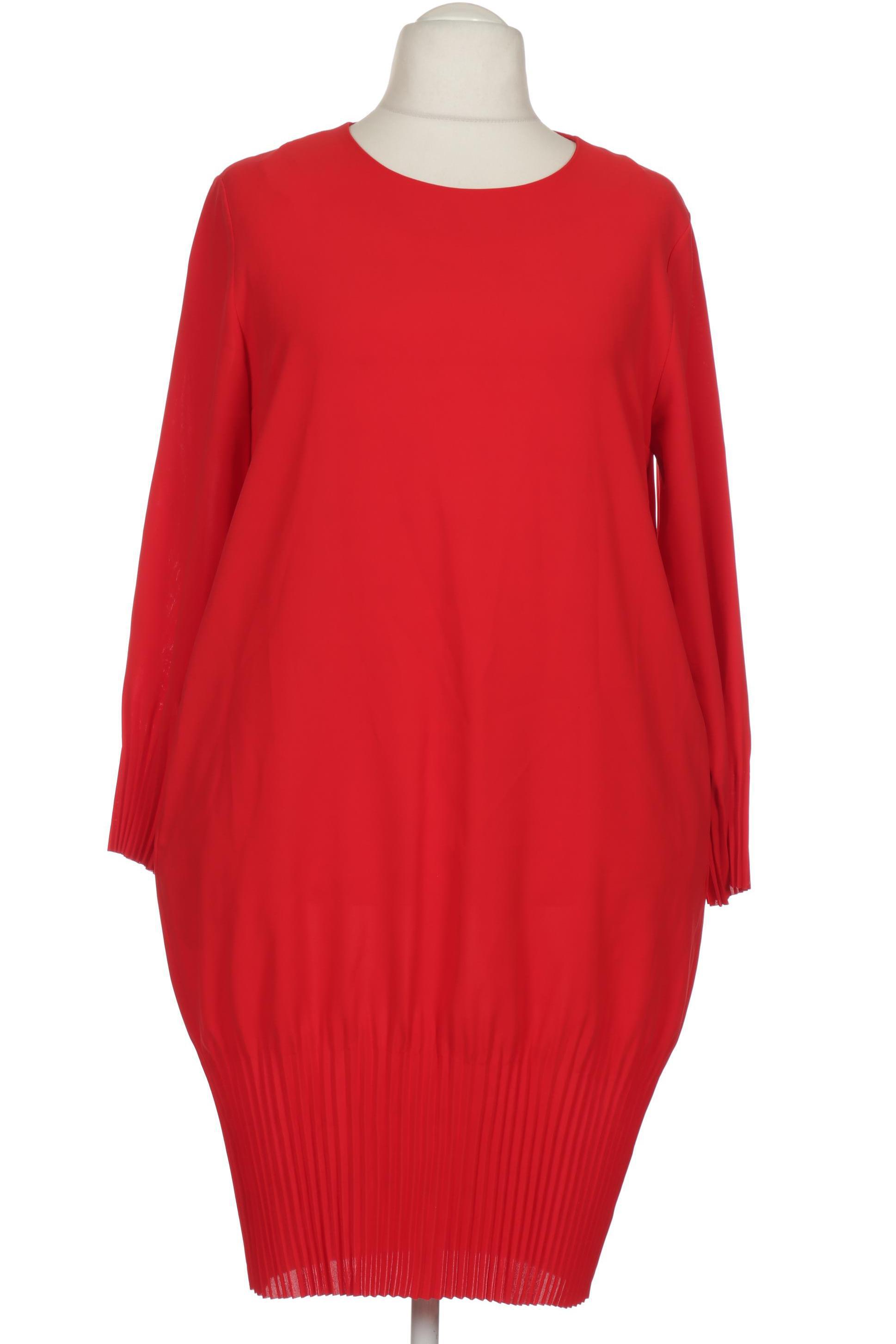 

COS Damen Kleid, rot, Gr. 44