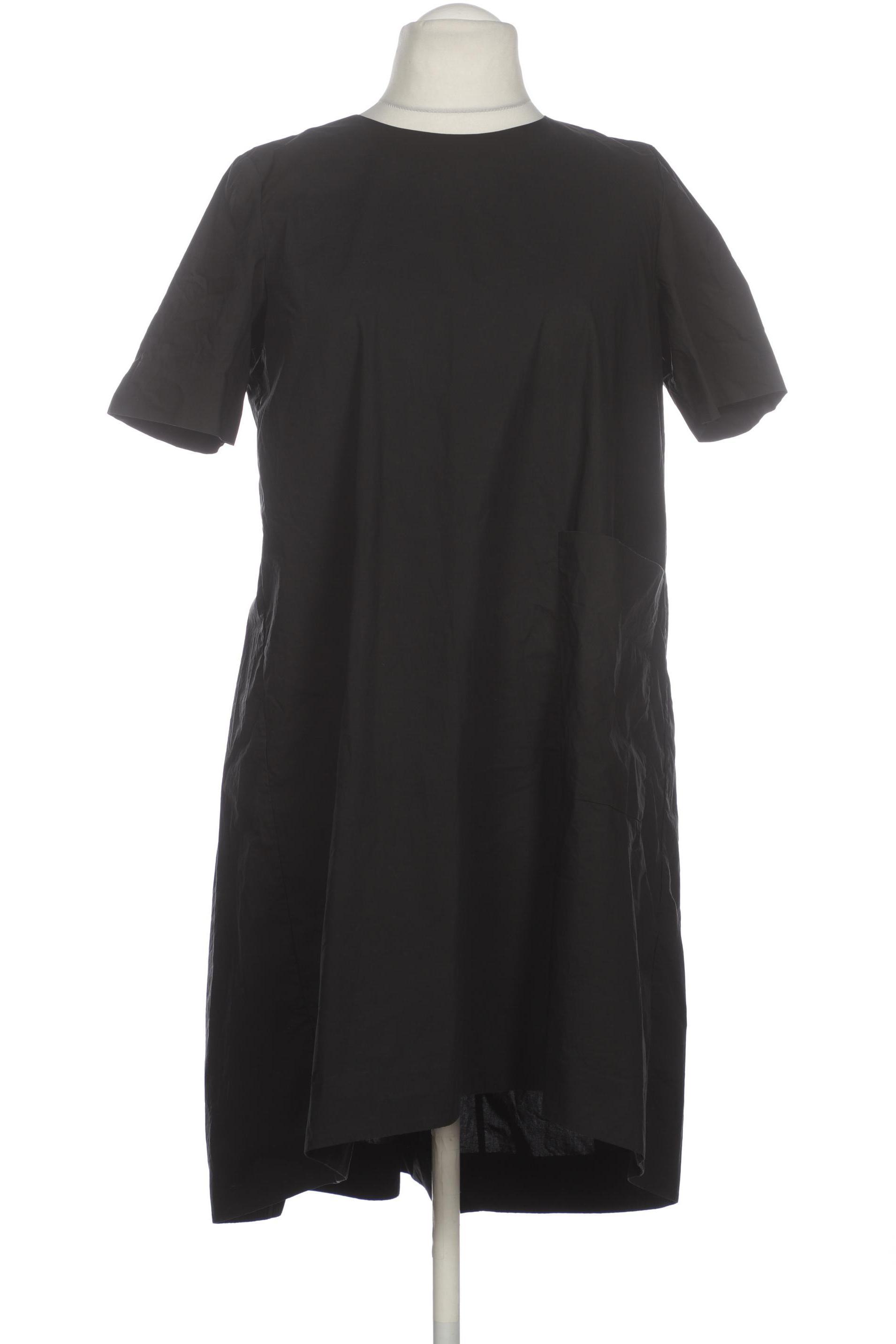 

COS Damen Kleid, schwarz, Gr. 42