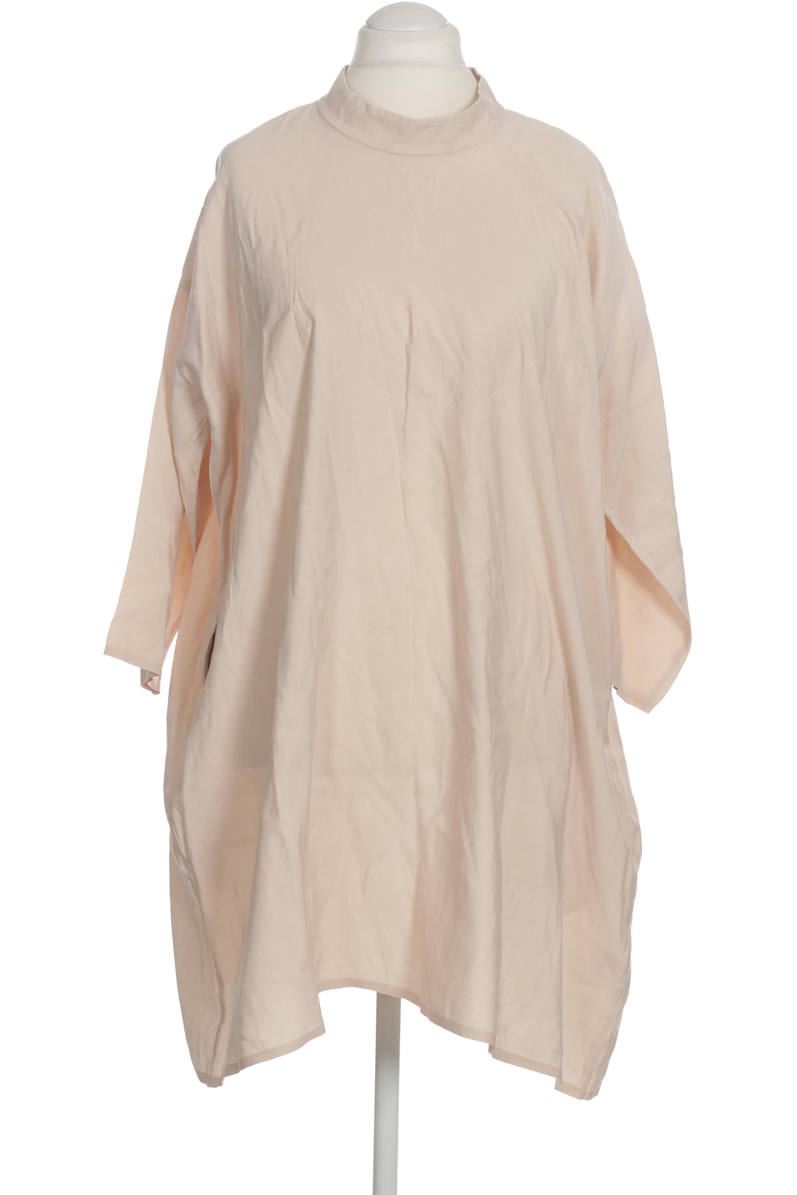 

COS Damen Kleid, beige, Gr. 44