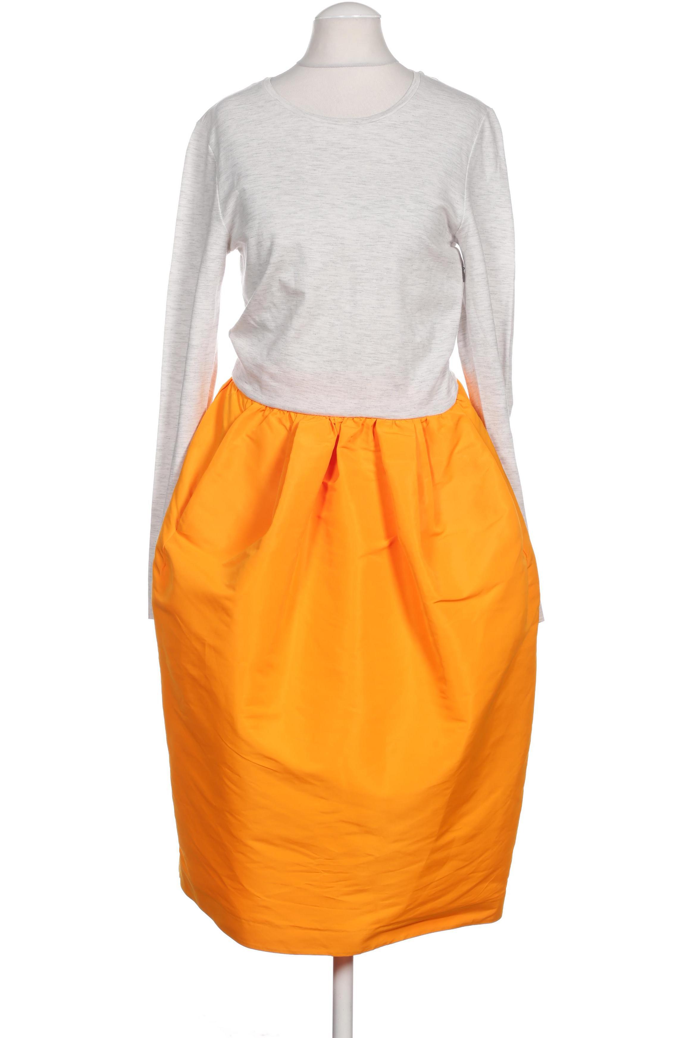

COS Damen Kleid, orange, Gr.