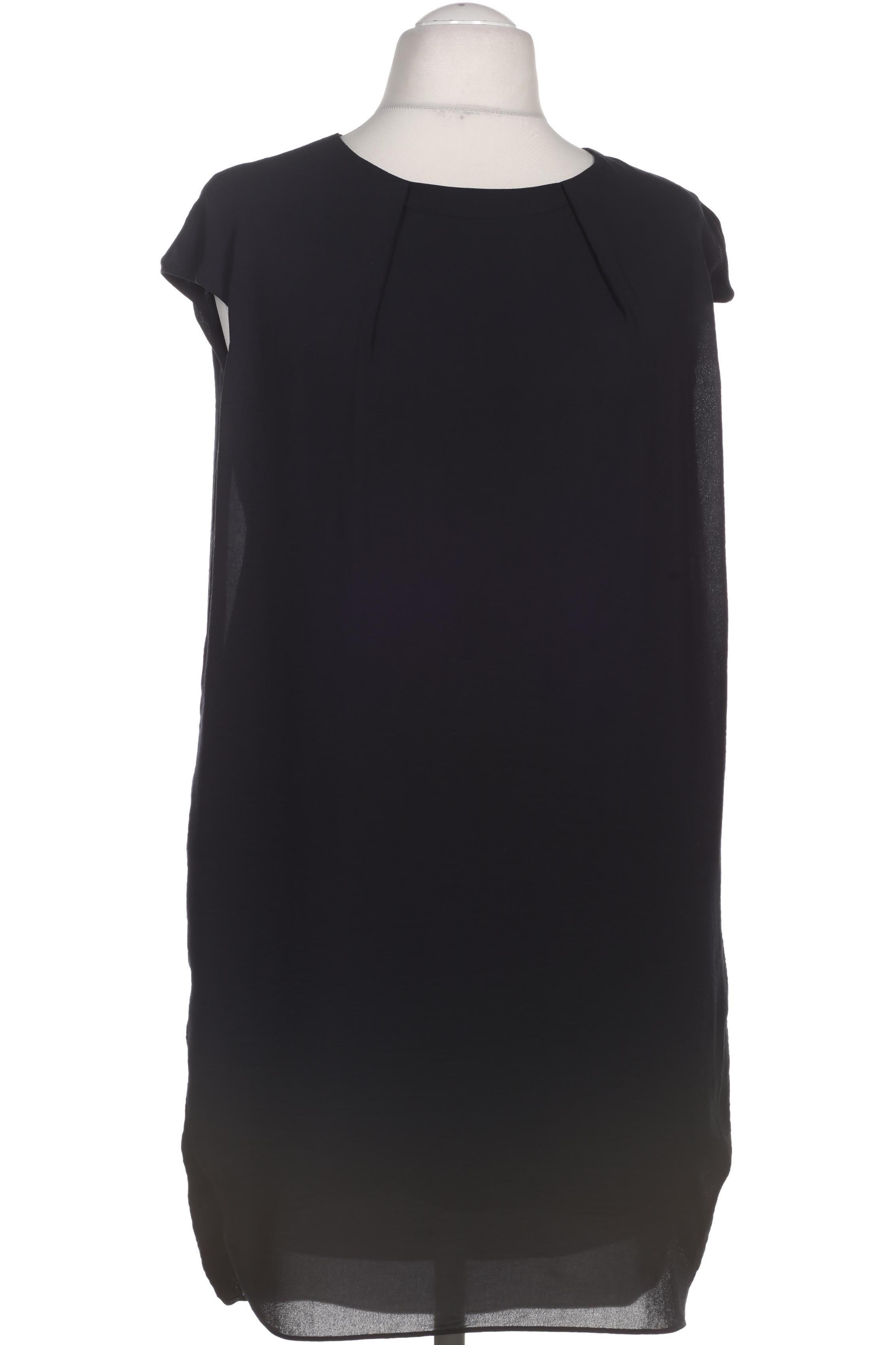 

COS Damen Kleid, schwarz, Gr. 42