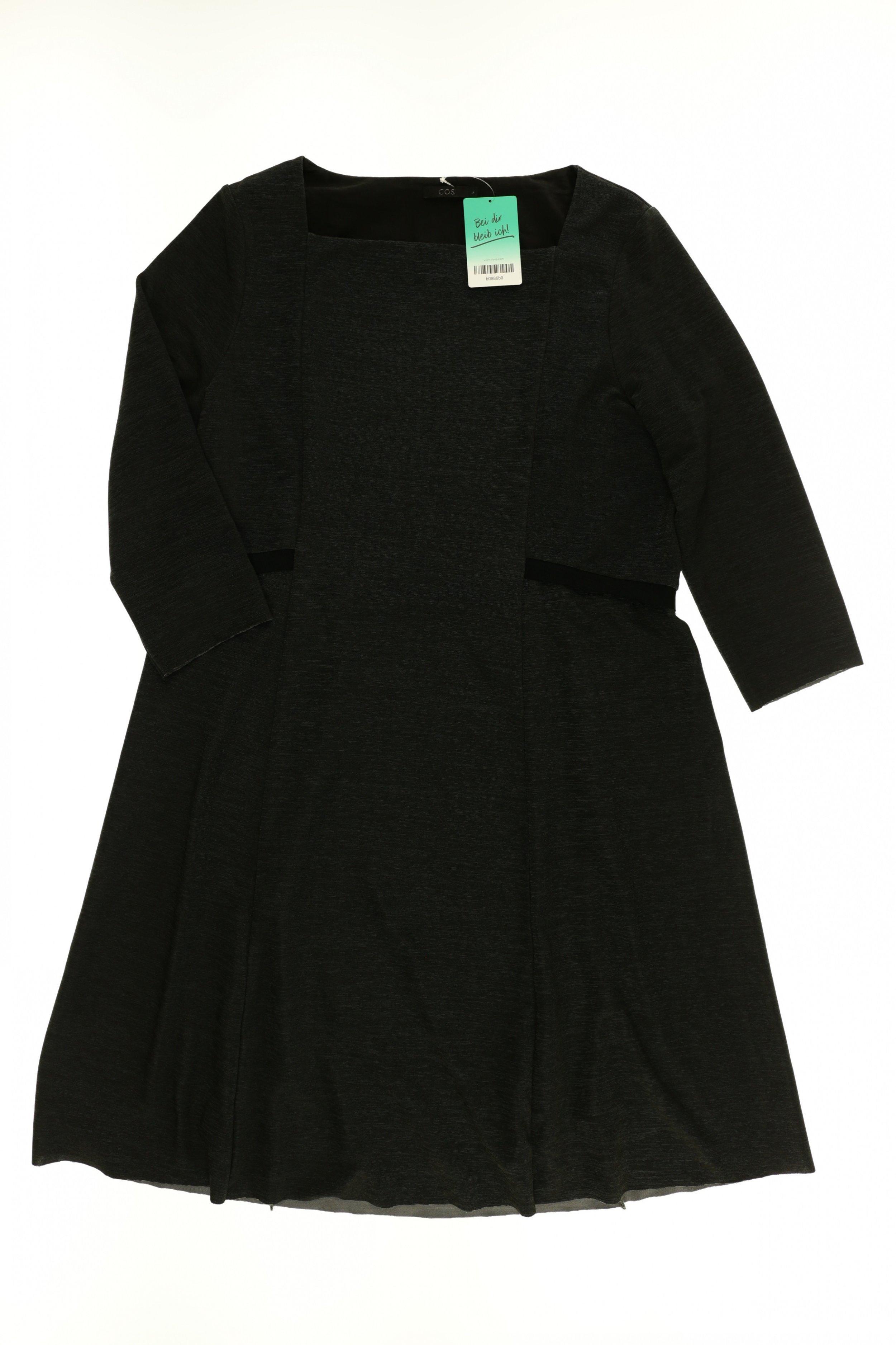 

COS Damen Kleid, schwarz, Gr.