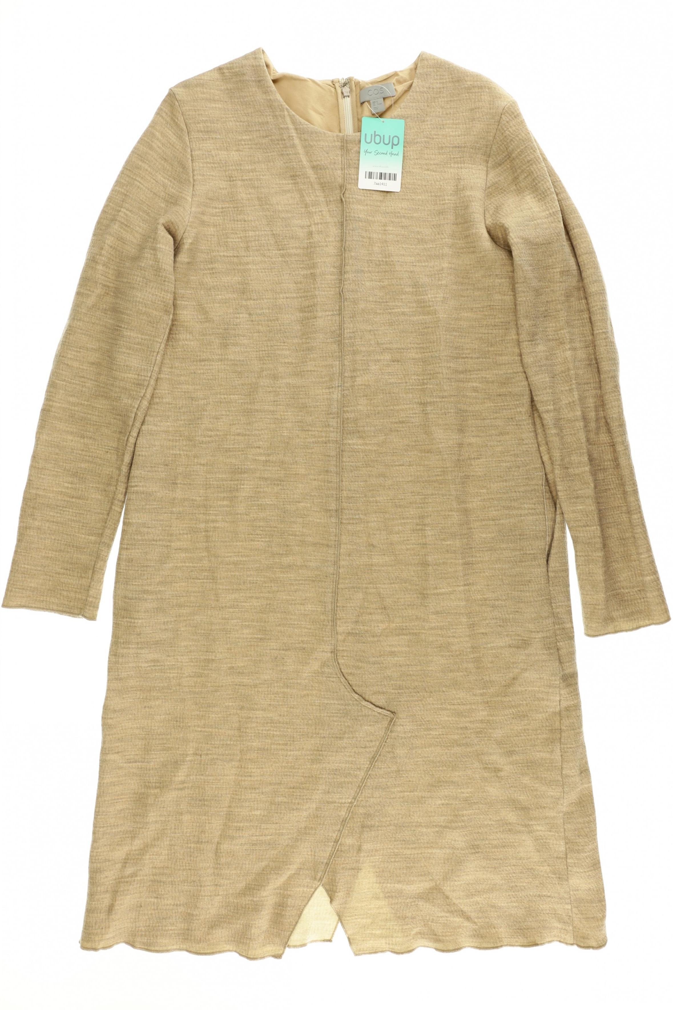 

COS Damen Kleid, braun, Gr. 42