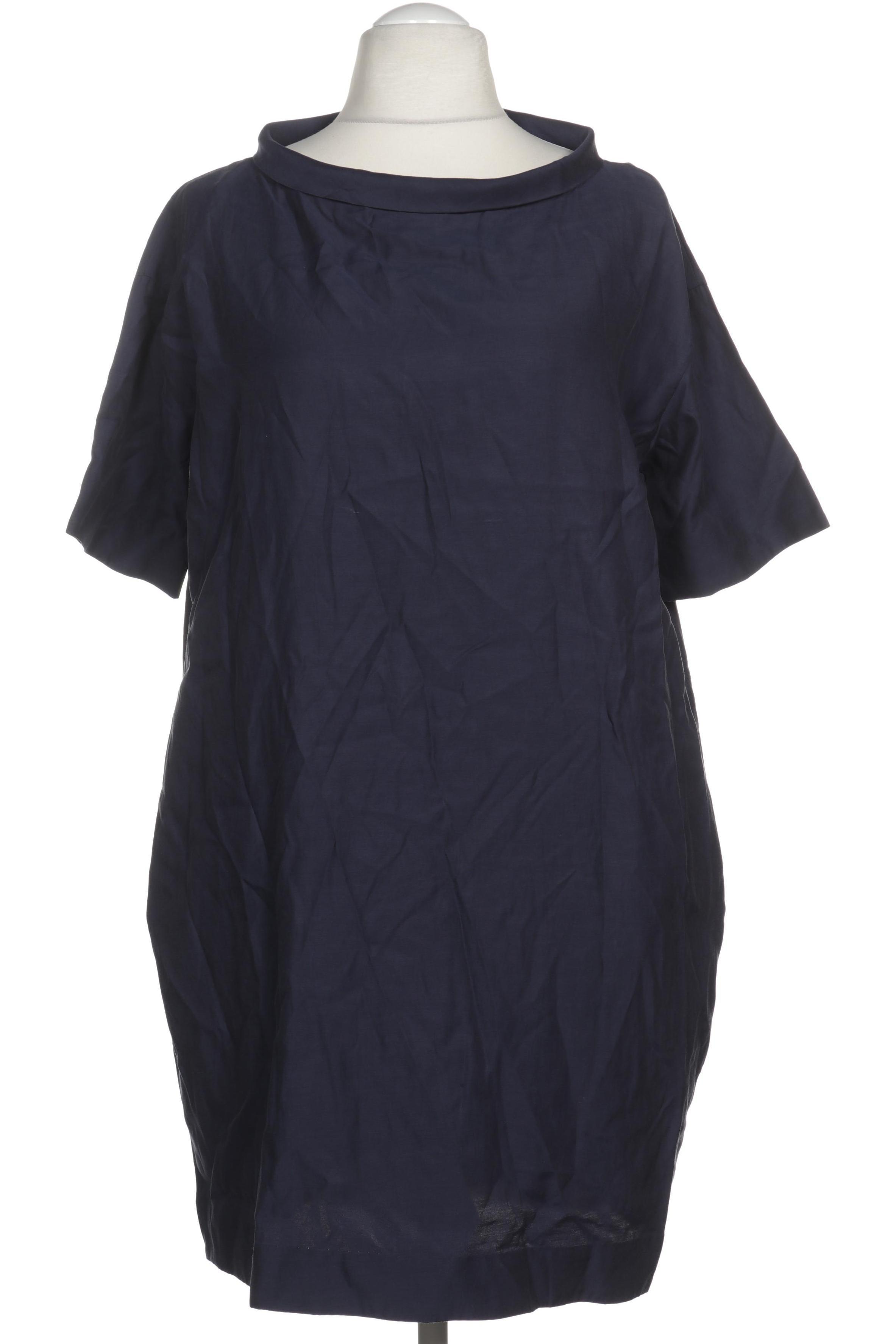 

COS Damen Kleid, blau, Gr. 44