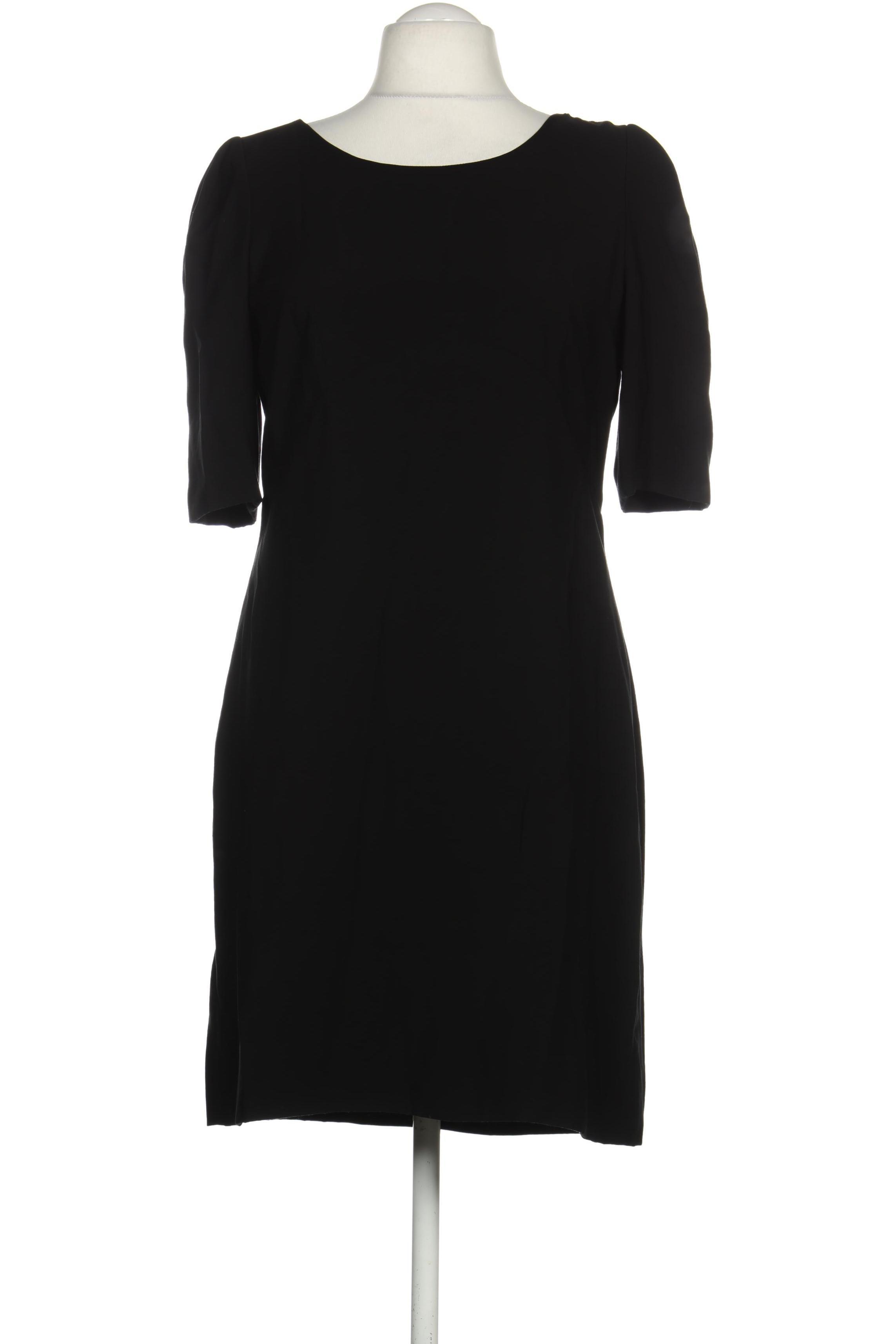 

COS Damen Kleid, schwarz, Gr. 44