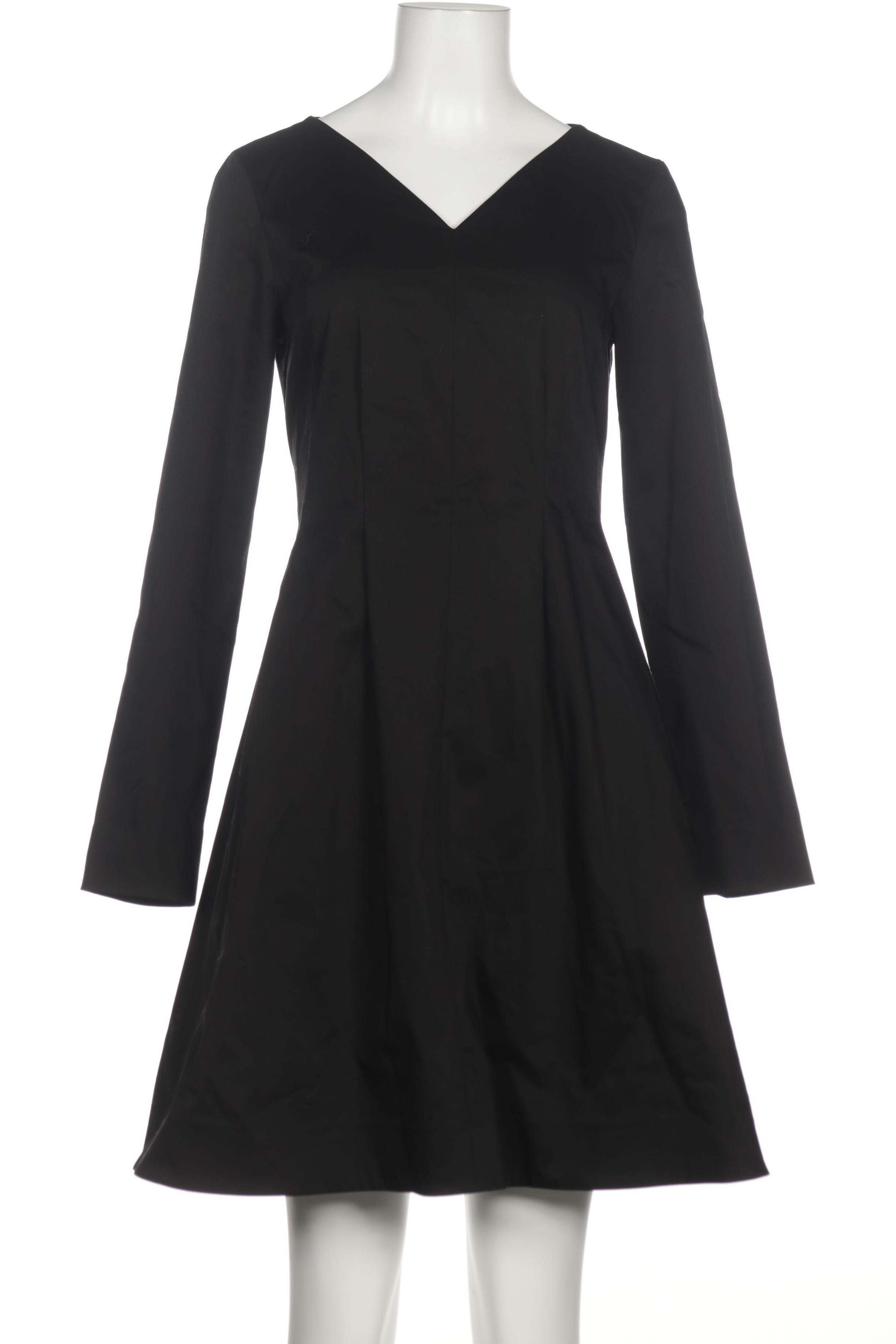 

COS Damen Kleid, schwarz, Gr. 34