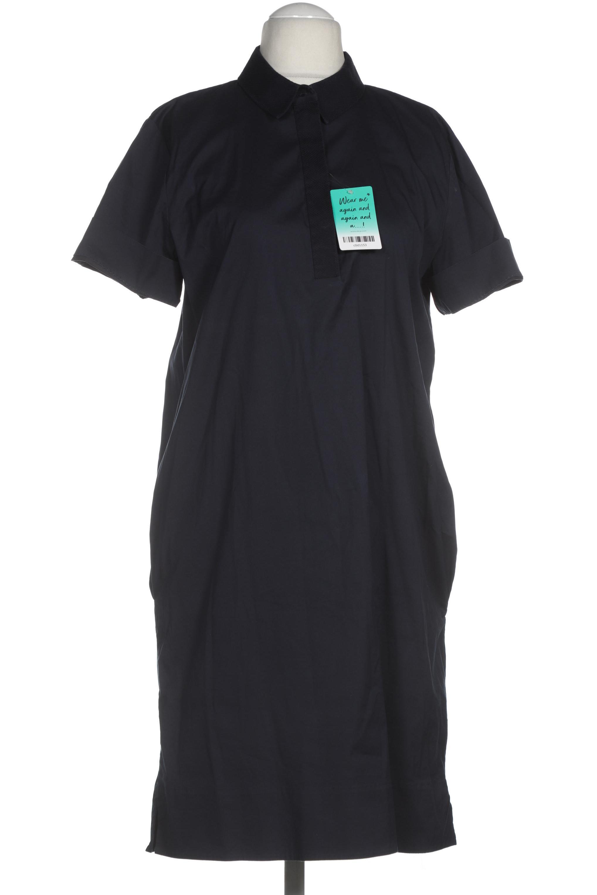 

COS Damen Kleid, schwarz, Gr. 40