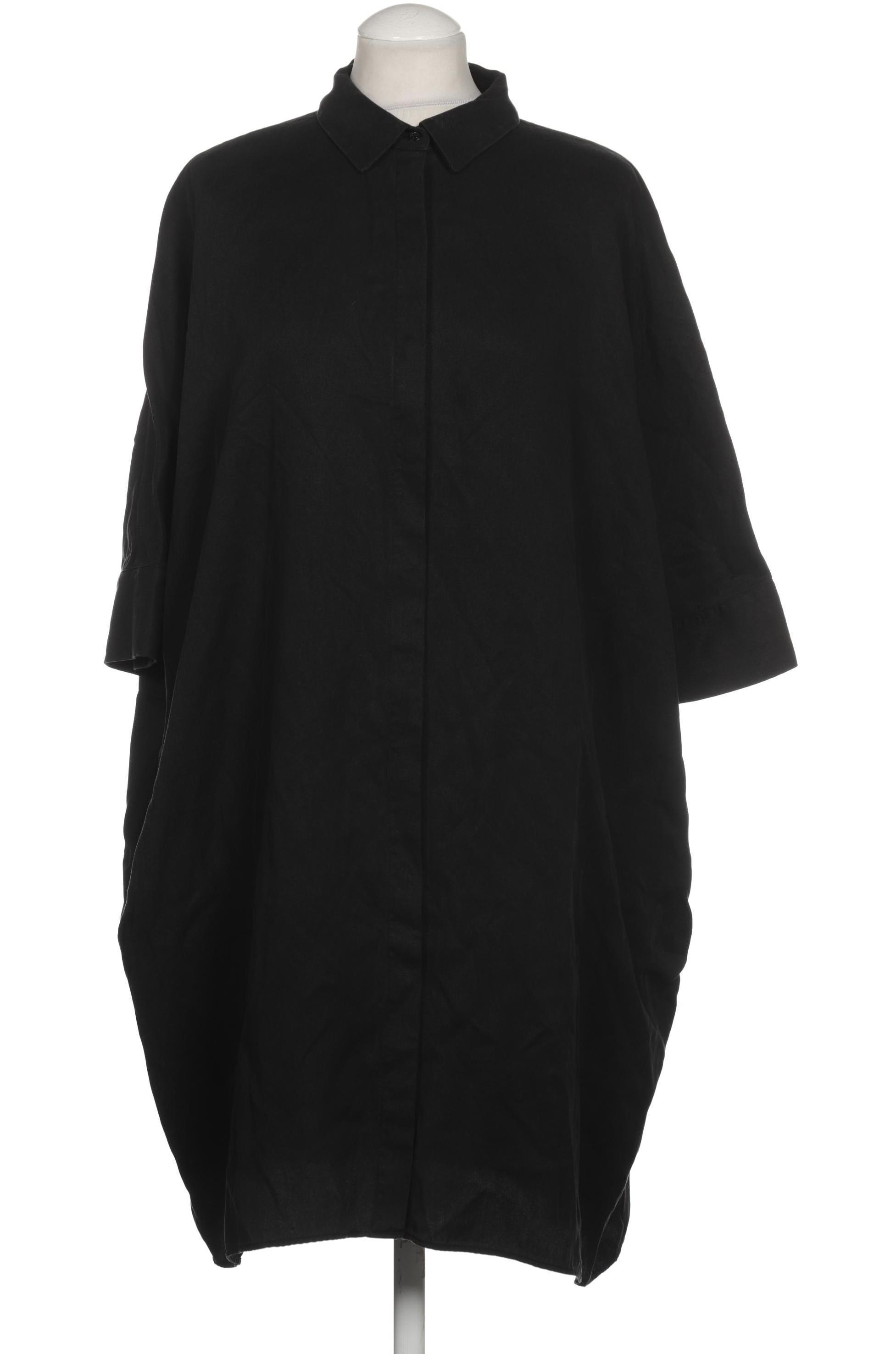 

COS Damen Kleid, schwarz, Gr. 36