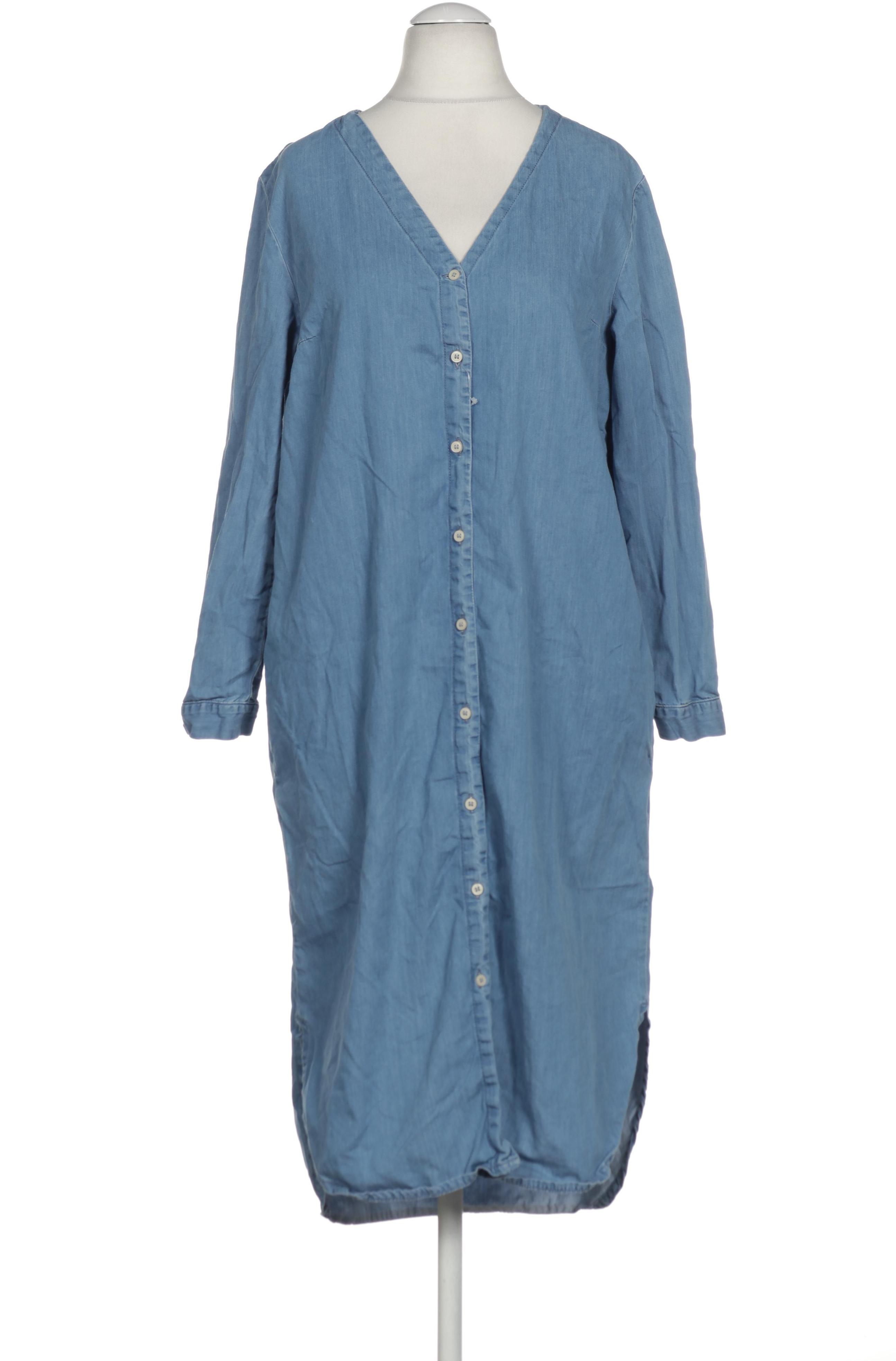 

COS Damen Kleid, blau, Gr. 42