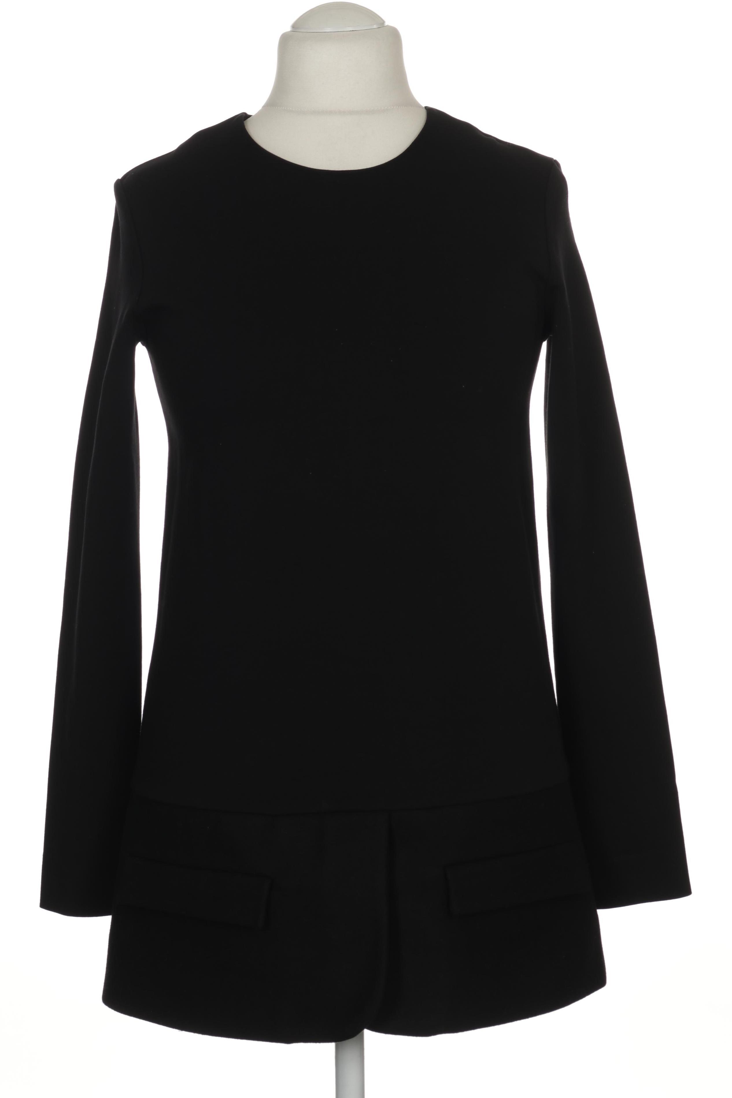 

COS Damen Kleid, schwarz, Gr. 38