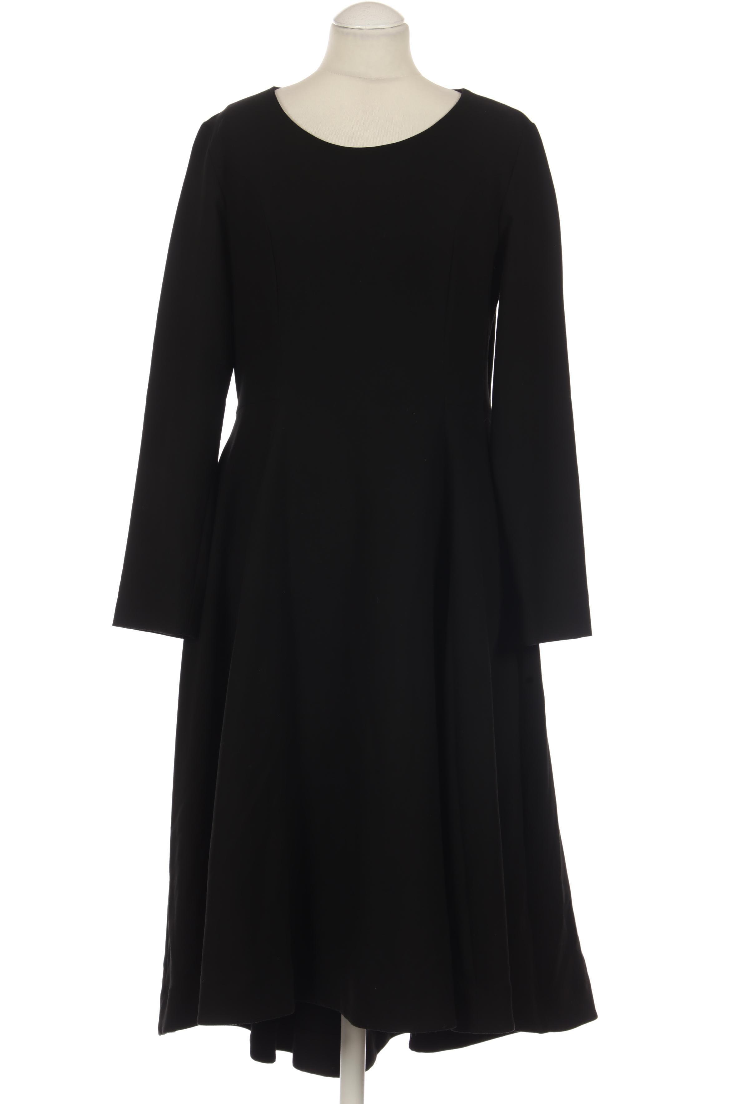 

COS Damen Kleid, schwarz, Gr. 42