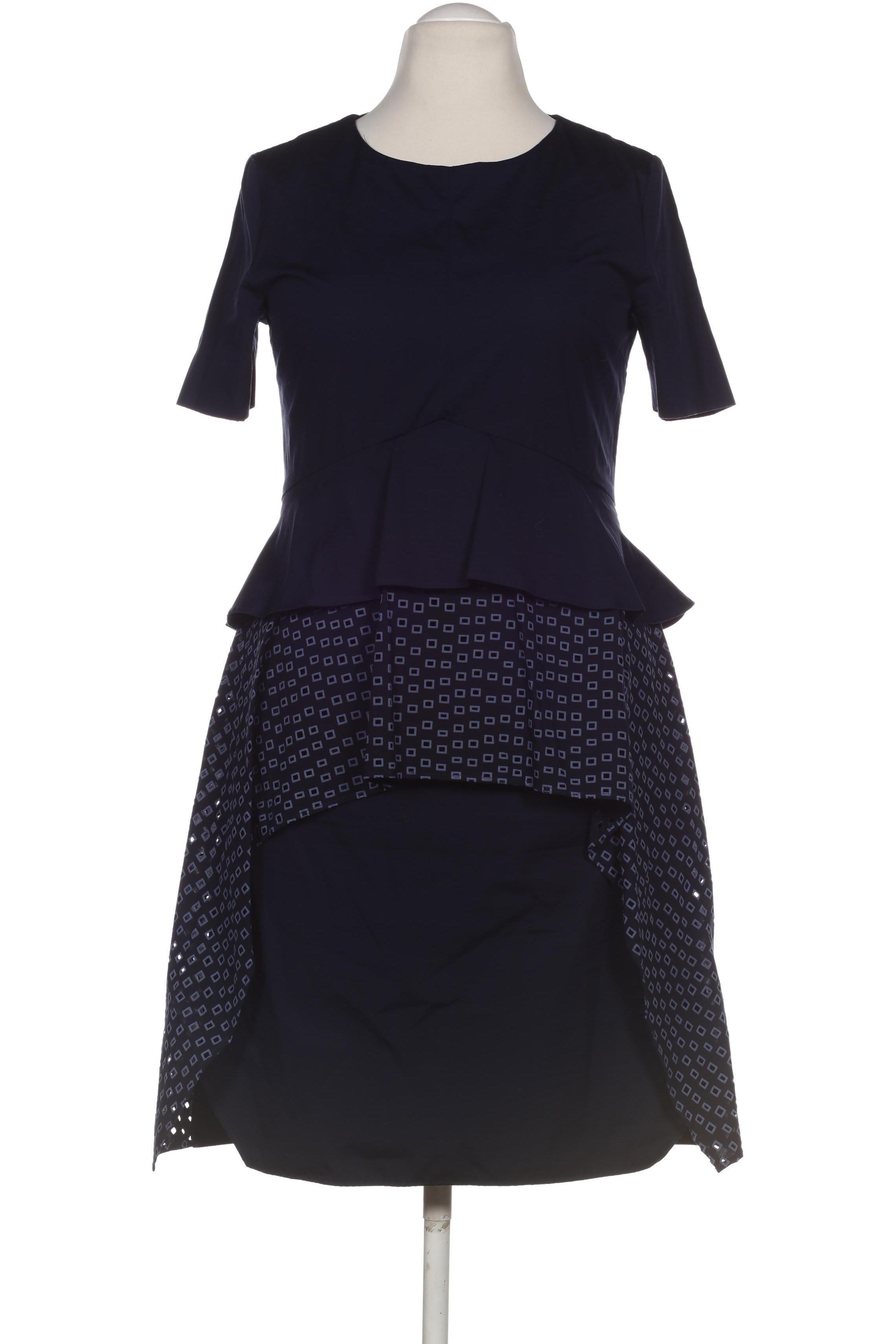 

COS Damen Kleid, blau, Gr. 42